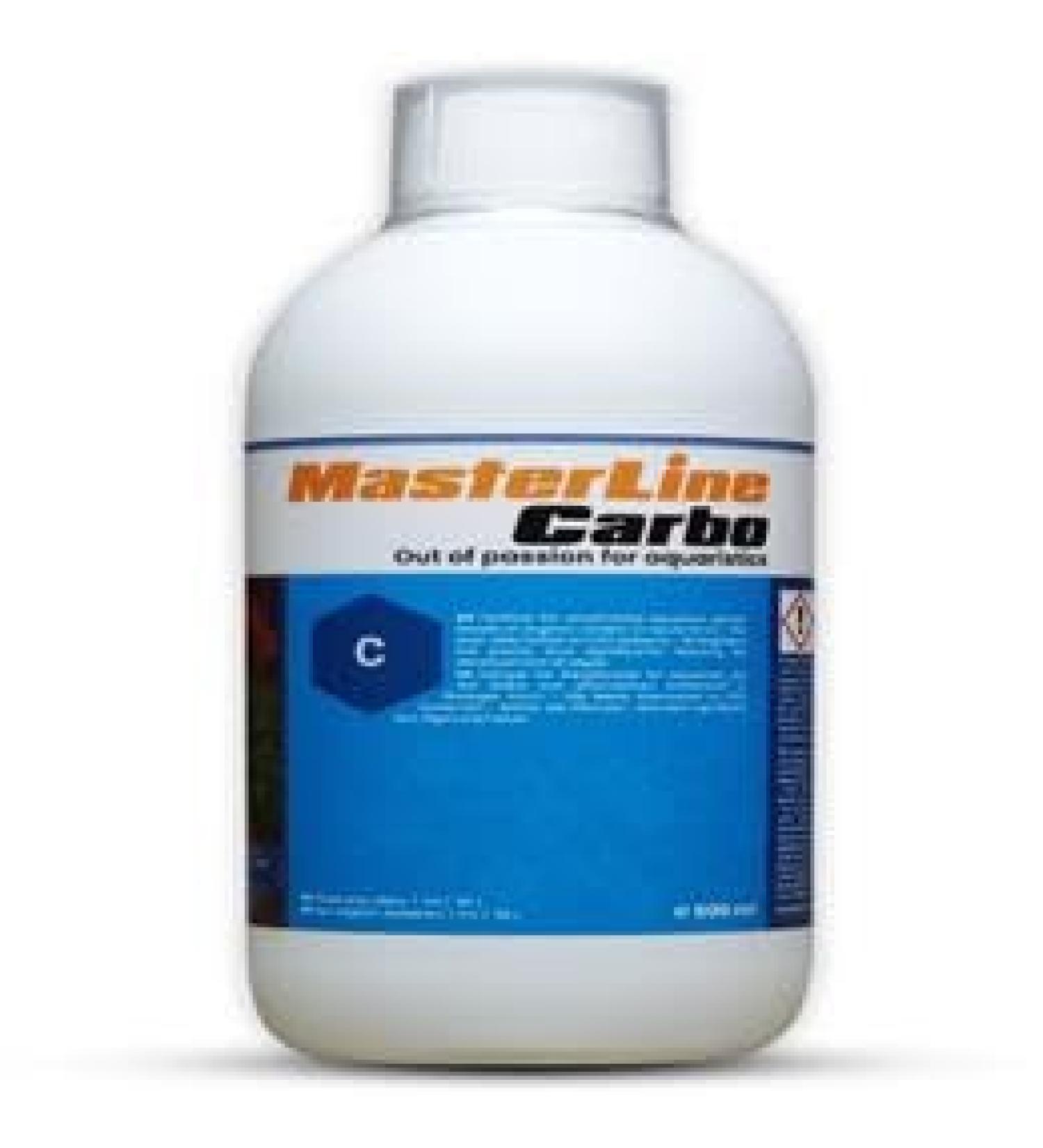 Masterline Carbo (200 ml) 200ml