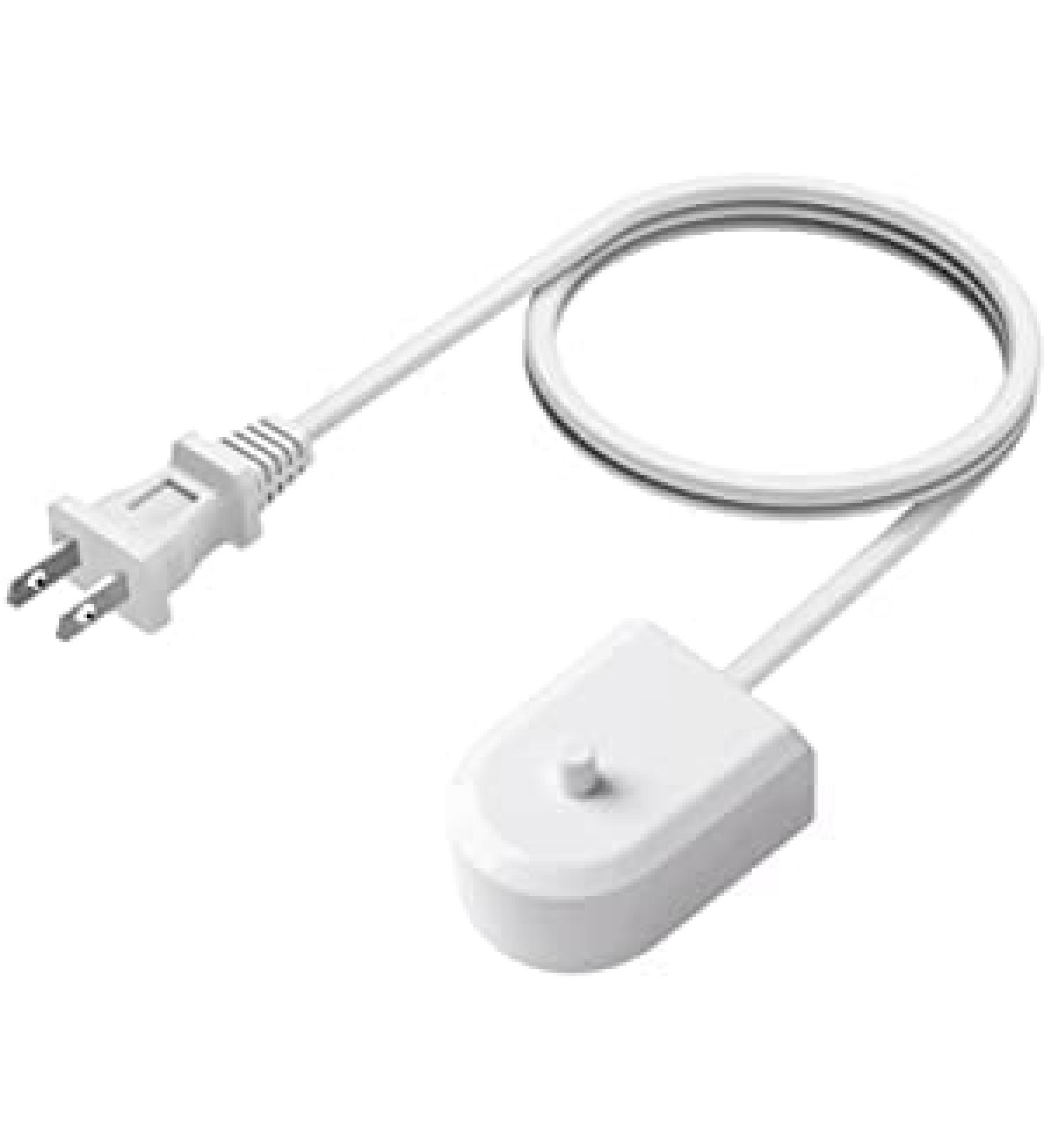for Philips Electric Toothbrush Replacement Charger HX6100 Charging Base Charger for Philips HX3000 / HX6000 / HX8000 / HX9000 Series Waterproof IP67 Portable Travel - Buy Online on SooperMarket.com