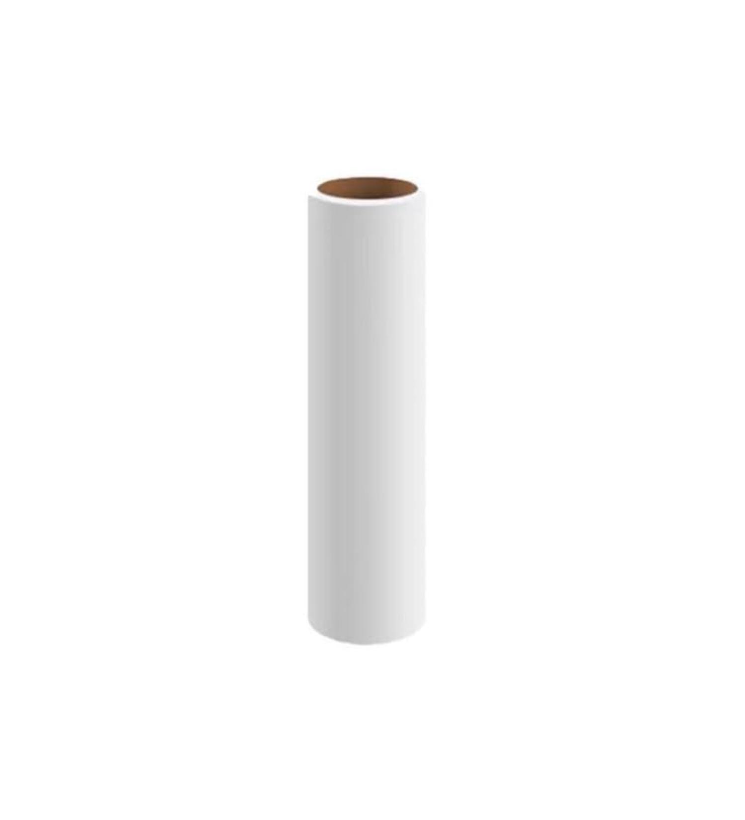 Long Handle Hair Sticking Device & Lint Roller - Effective Pet Hair Remover | Extended Sticky Roller for Floors & Clothes - Buy Online on SooperMarket.com