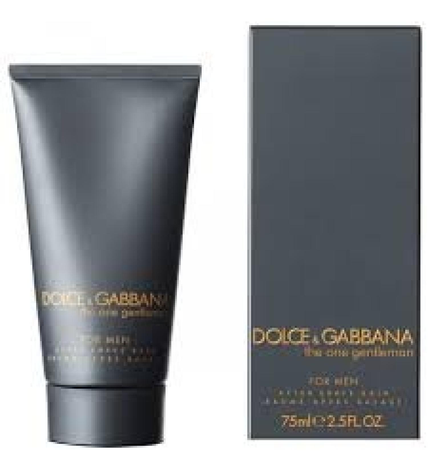 The One Gentleman After Shave Balm - 75mililitr/2.5ounce