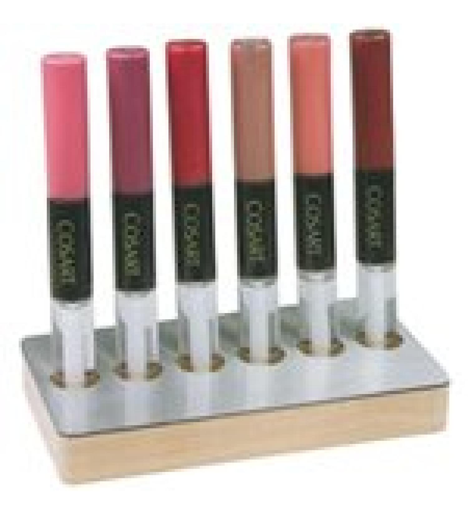 Cosart Duo Lip Gloss Longlasting 0933 Natural