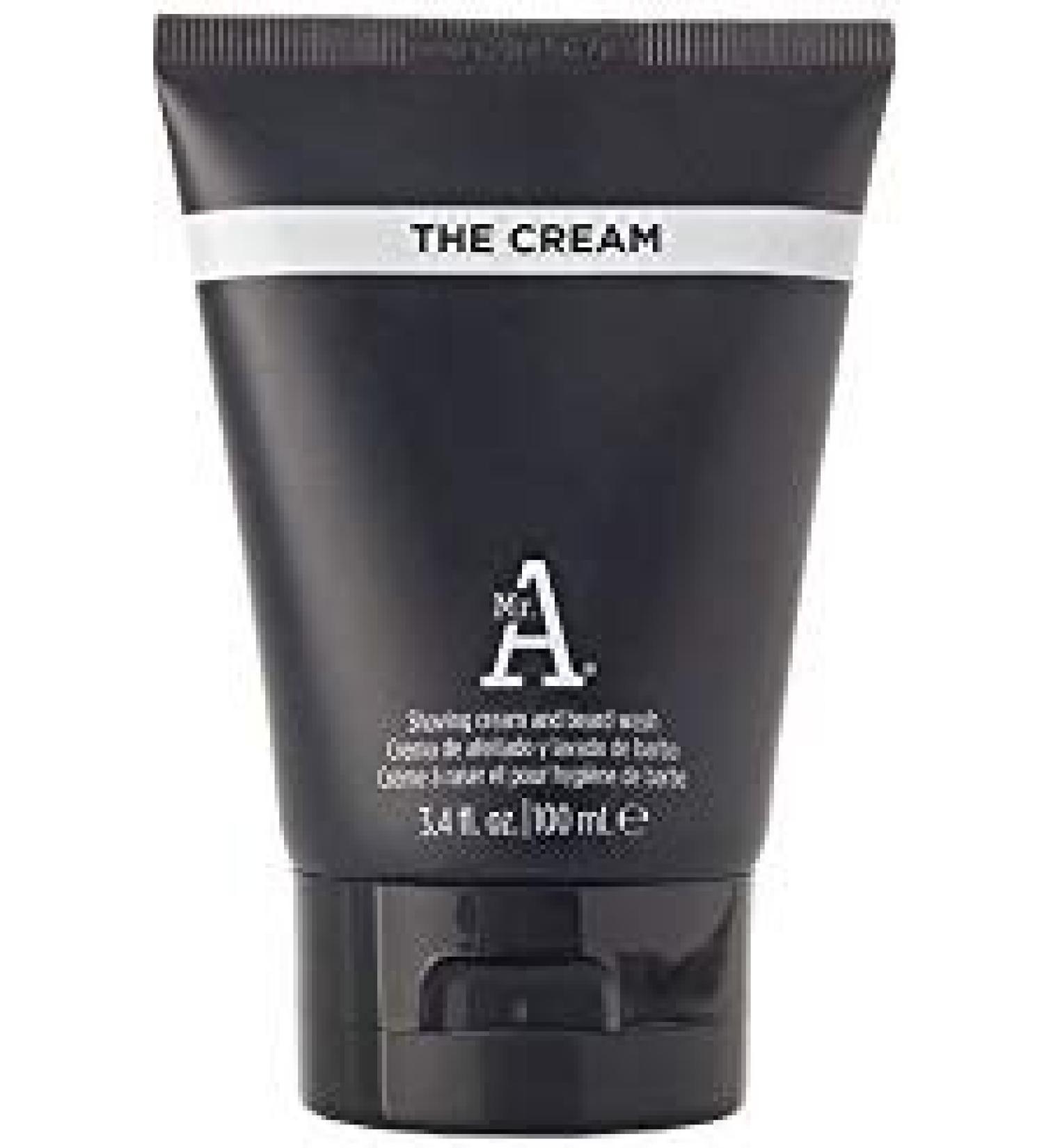 ICON Mr. A The Cream (Shaving Cream & Beard Wash) 3.4 oz