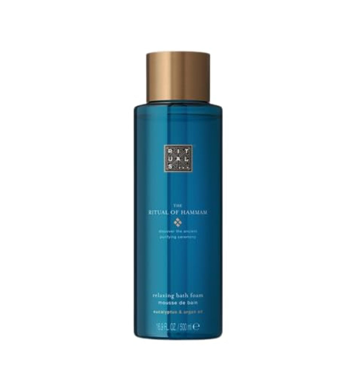 Rituals - The Ritual of Hammam Relaxing Bath Foam 500 ml