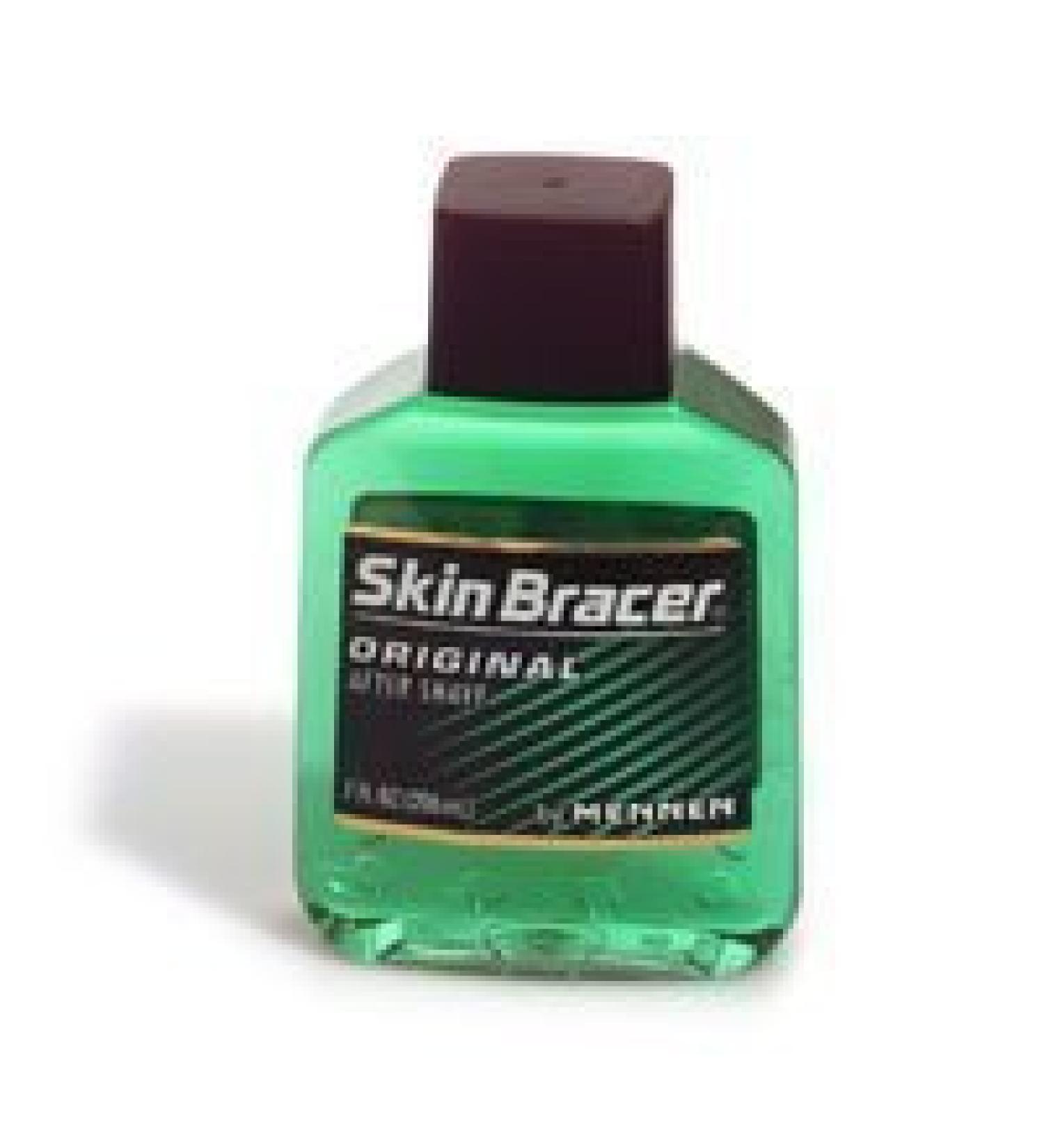 Skin Bracer Original by Mennen 5.0 oz After Shave Pour