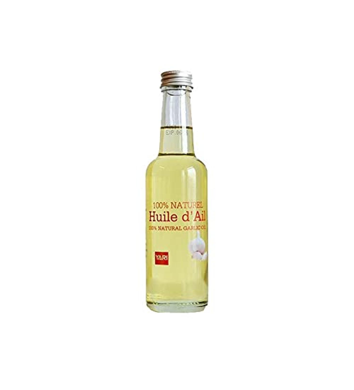 Yari natural garlic oil 250 ml