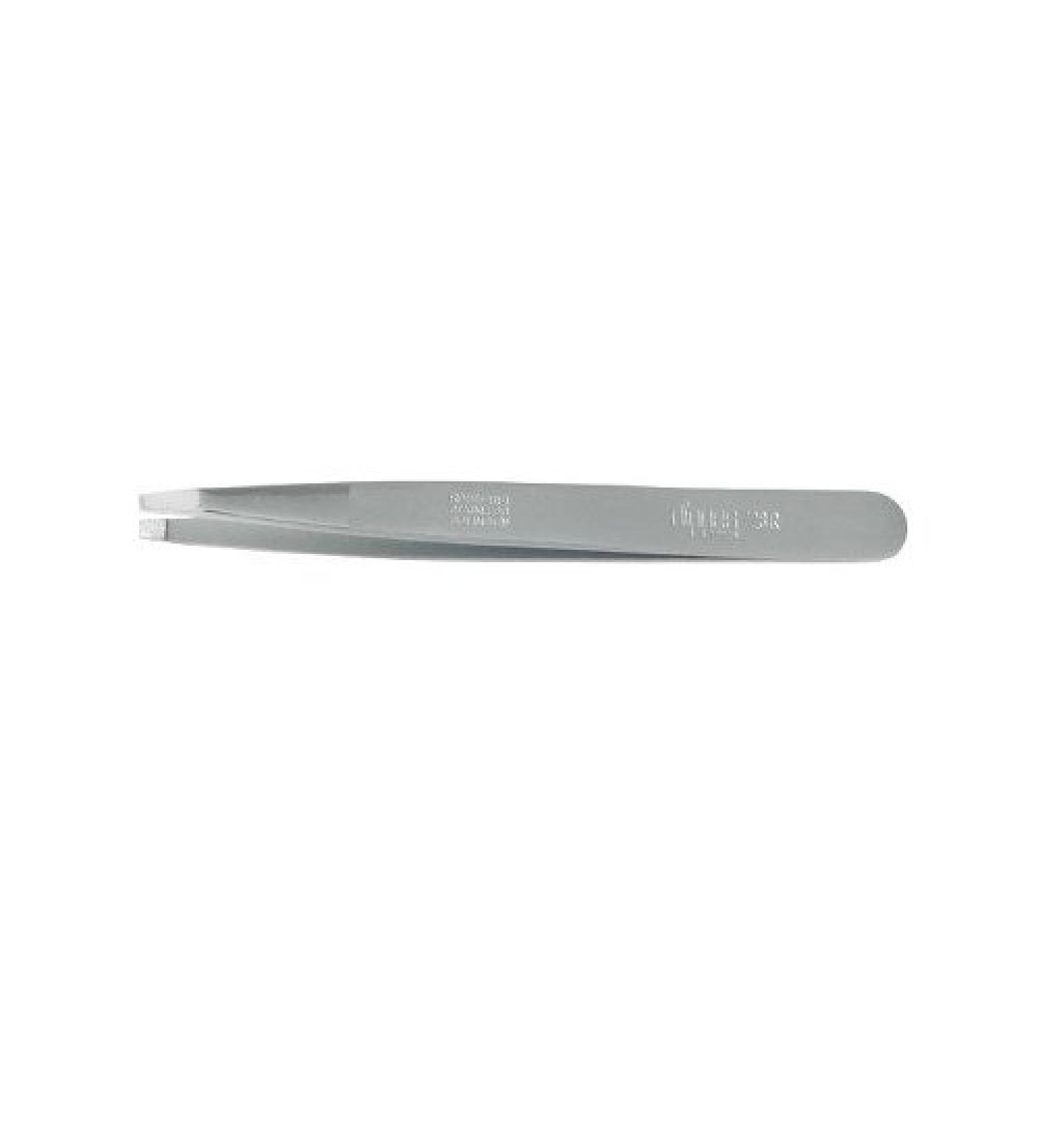 NIPPES tweezers stainless straight No.728R 1 pc