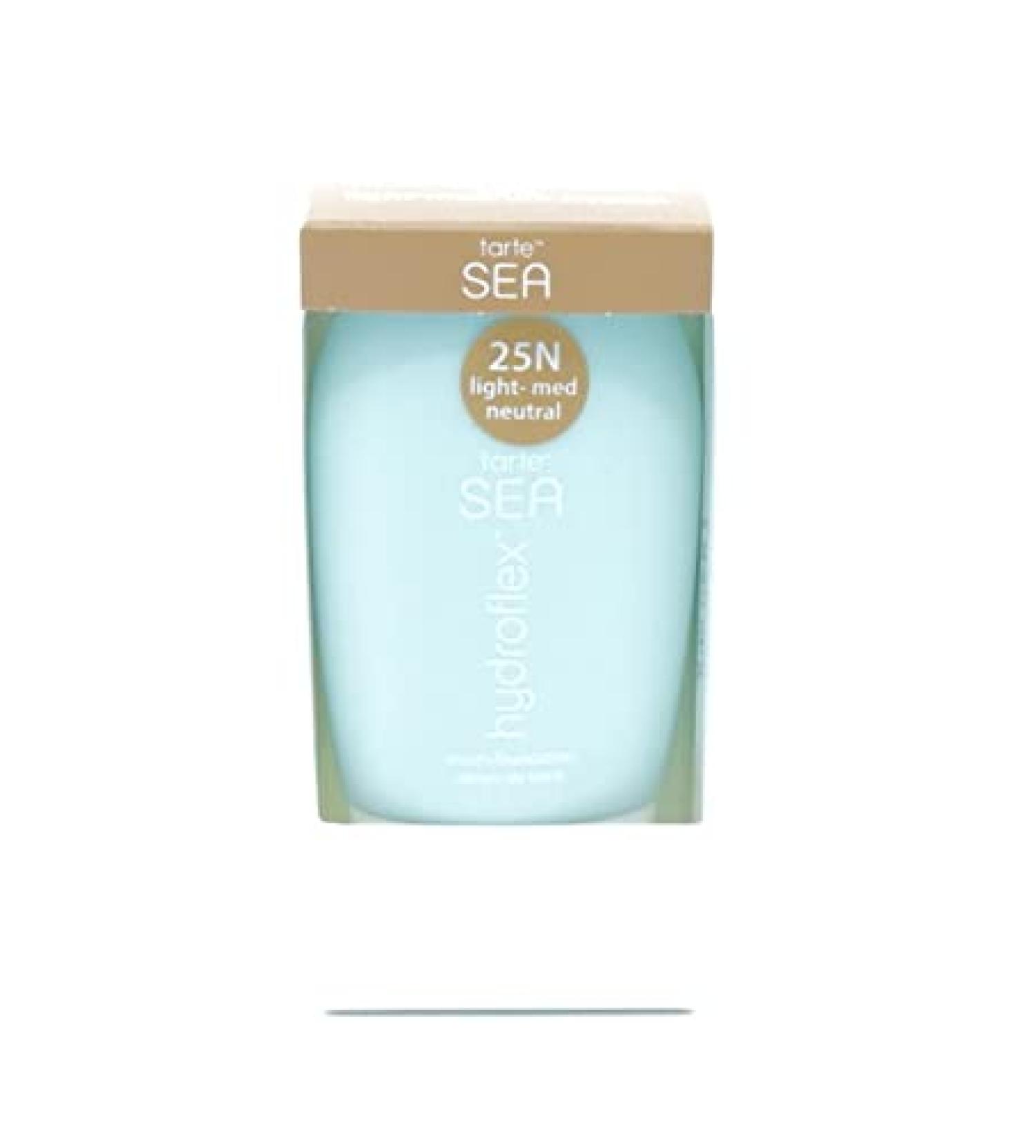 Tarte Cosmetics Sea Hydroflex Serum Foundation 25N - Light Medium Neutral - Buy Online on SooperMarket.com