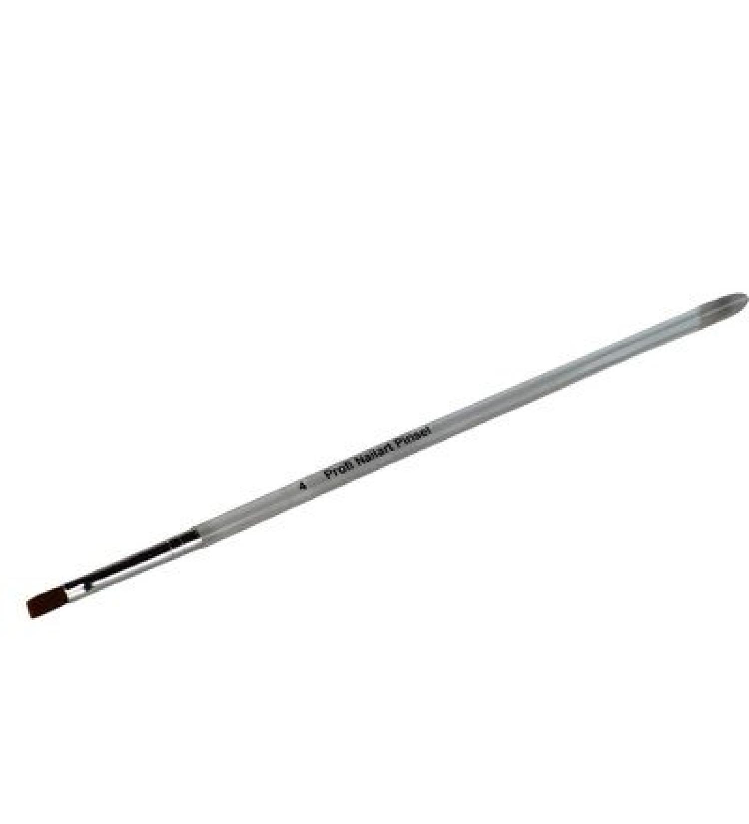 Magic Items PROFESSIONAL GEL BRUSH No. 4 Studio Quality ELEGANT DESIGN