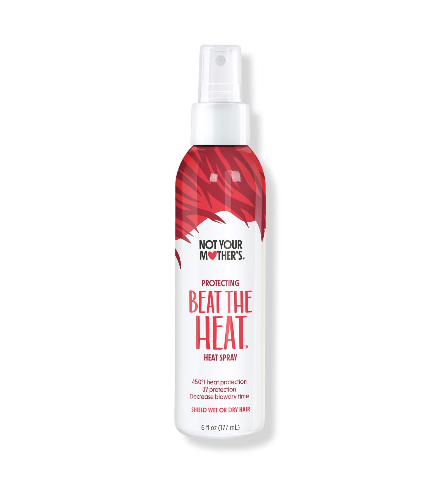 Not Your Mother's Beat the Heat Thermal Styling Spray 6.0 oz - Discover Premium Quality Shop now! - Buy Online on SooperMarket.com