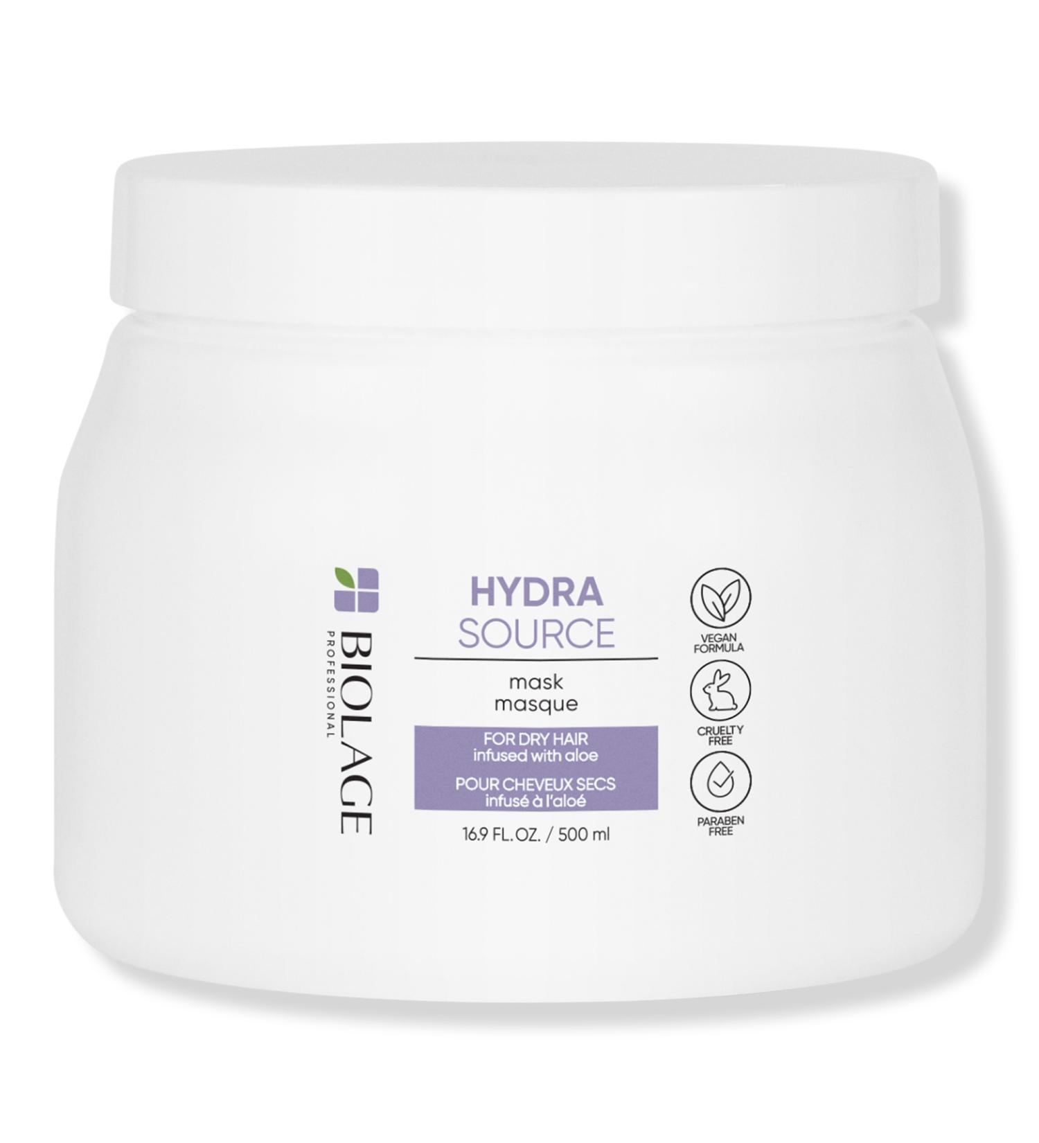 Discover Biolage Hydra Source Aloe Mask 16.9 oz - Elevate Your Style Instantly! - Buy Online on SooperMarket.com