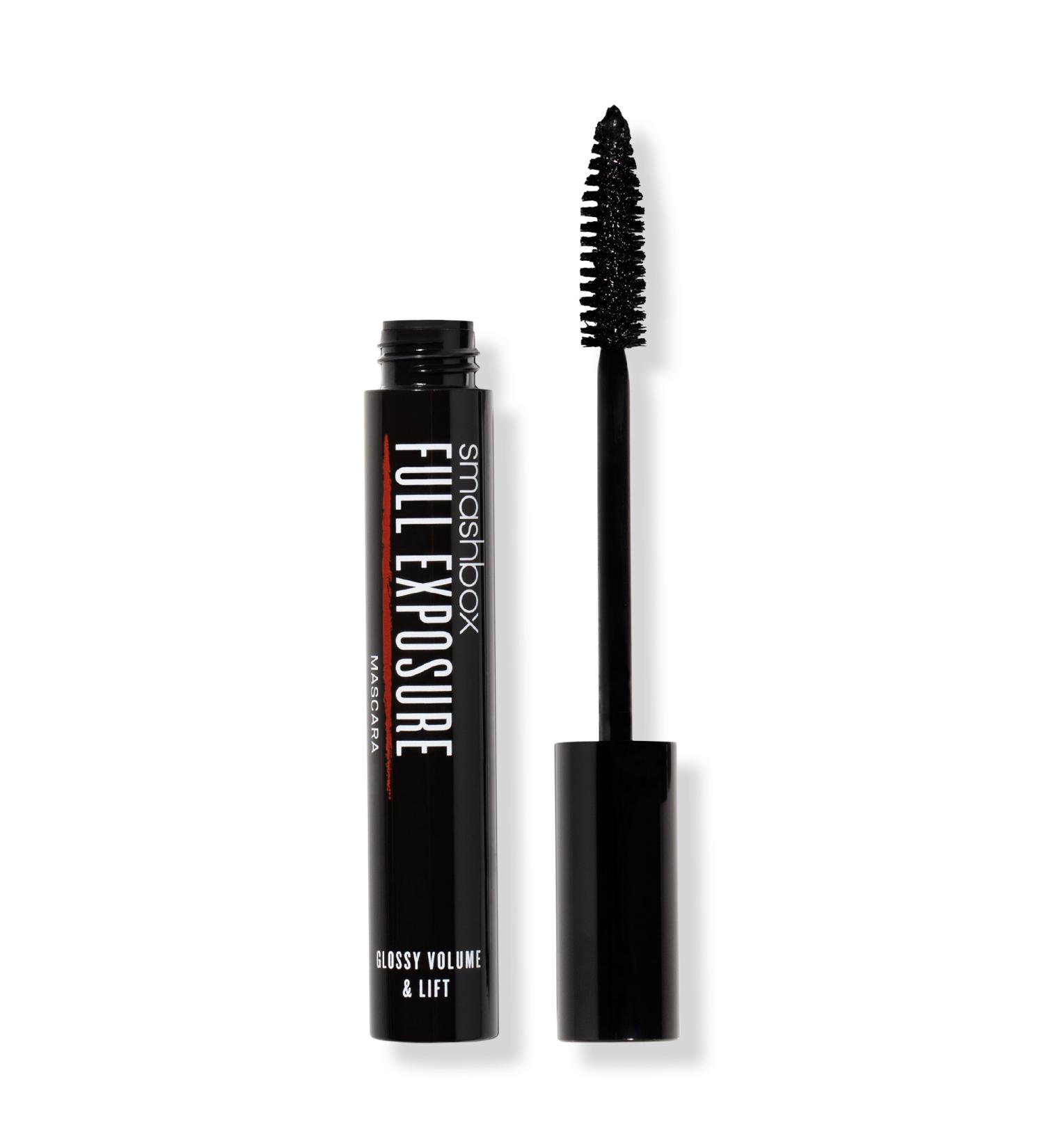 Smashbox Full Exposure Lash Volumizing Mascara Jet Black - Transform Your Style with the Best Innovation Today! - Buy Online on SooperMarket.com