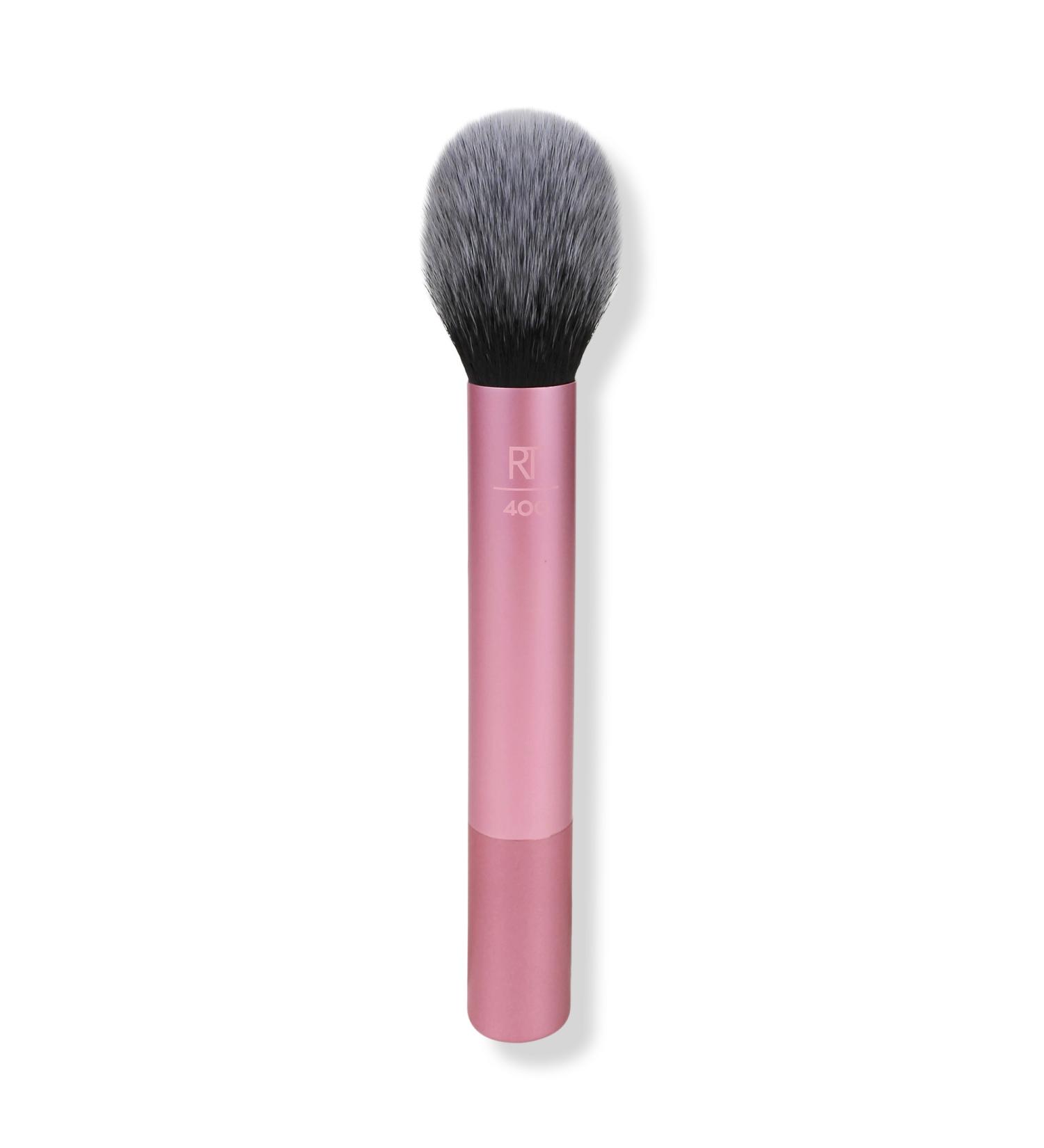 Discover Real Techniques Ultra Plush Blush Cheek Makeup Brush 1 ct - Elevate Your Style Instantly! - Buy Online on SooperMarket.com