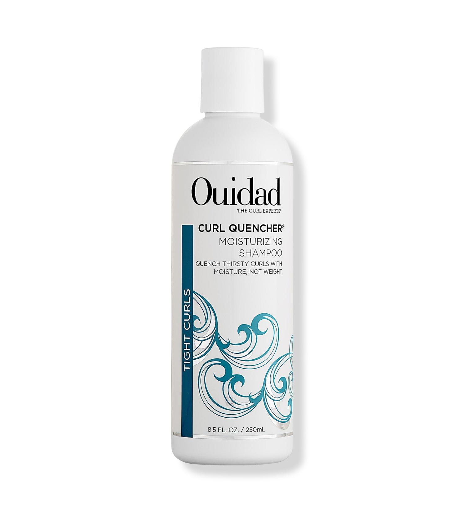 Discover Ouidad Curl Quencher Moisturizing Shampoo 8.5 oz - Elevate Your Style Instantly! - Buy Online on SooperMarket.com