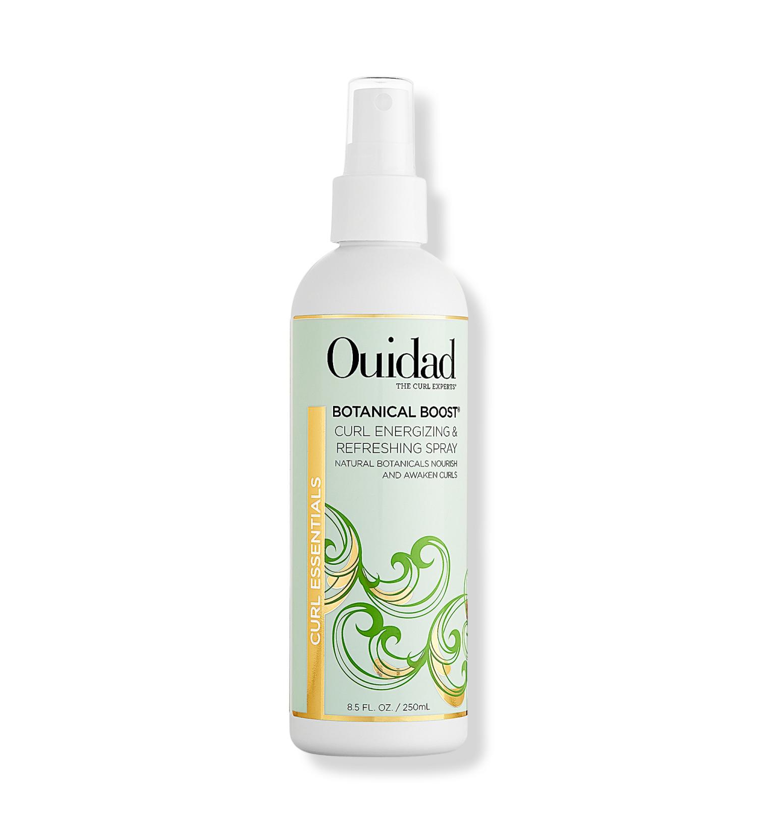 Ouidad Botanical Boost Curl Energizing & Refreshing Spray 8.5 oz