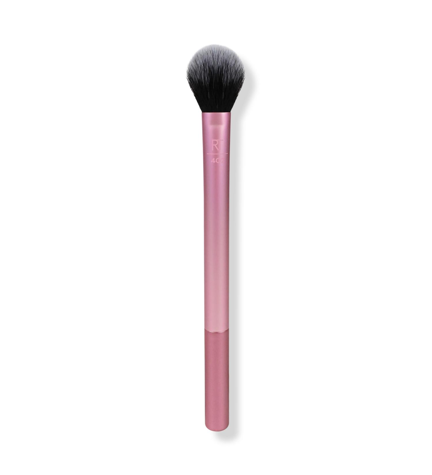 Real Techniques Makeup Setting Facial Powder Makeup Brush 1 ct - Discover Premium Quality Shop now! - Buy Online on SooperMarket.com