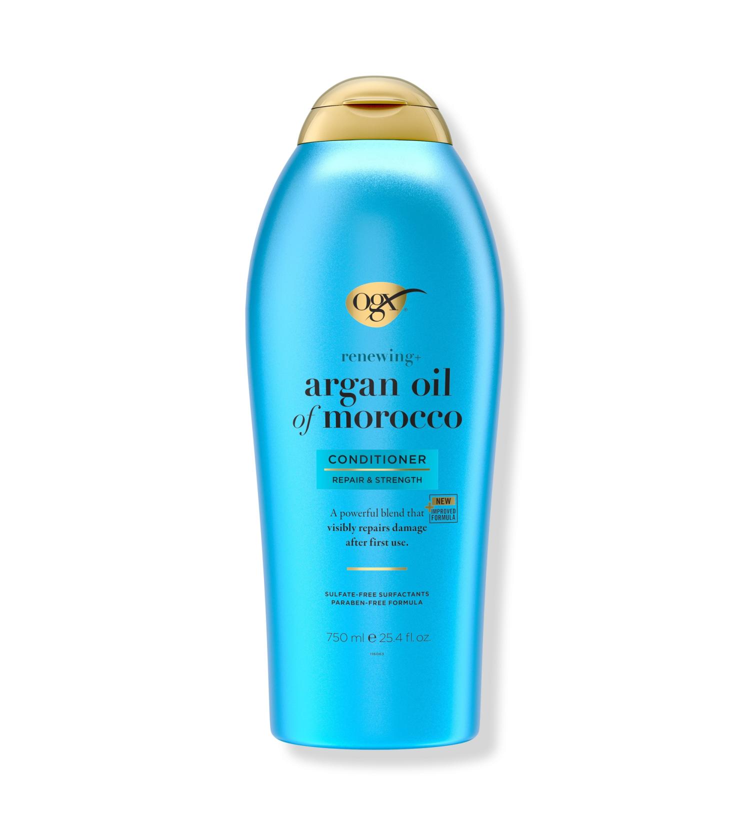 OGX Renewing + Argan Oil of Morocco Conditioner 25.4 oz - Discover Premium Quality Shop now! - Buy Online on SooperMarket.com