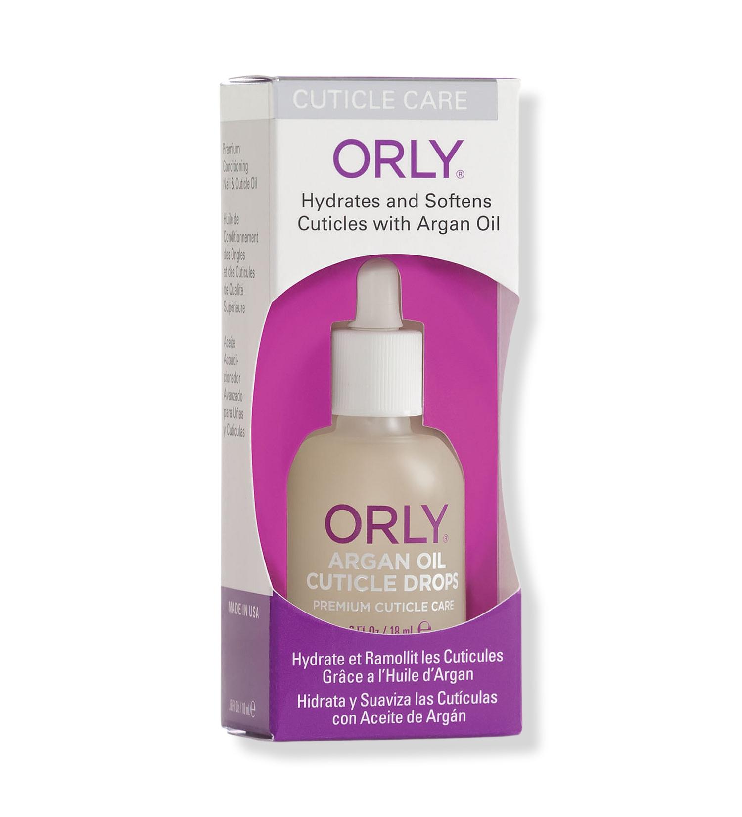 Orly Argan Oil Cuticle Drops 0.6 oz - Discover Premium Quality Shop now! - Buy Online on SooperMarket.com