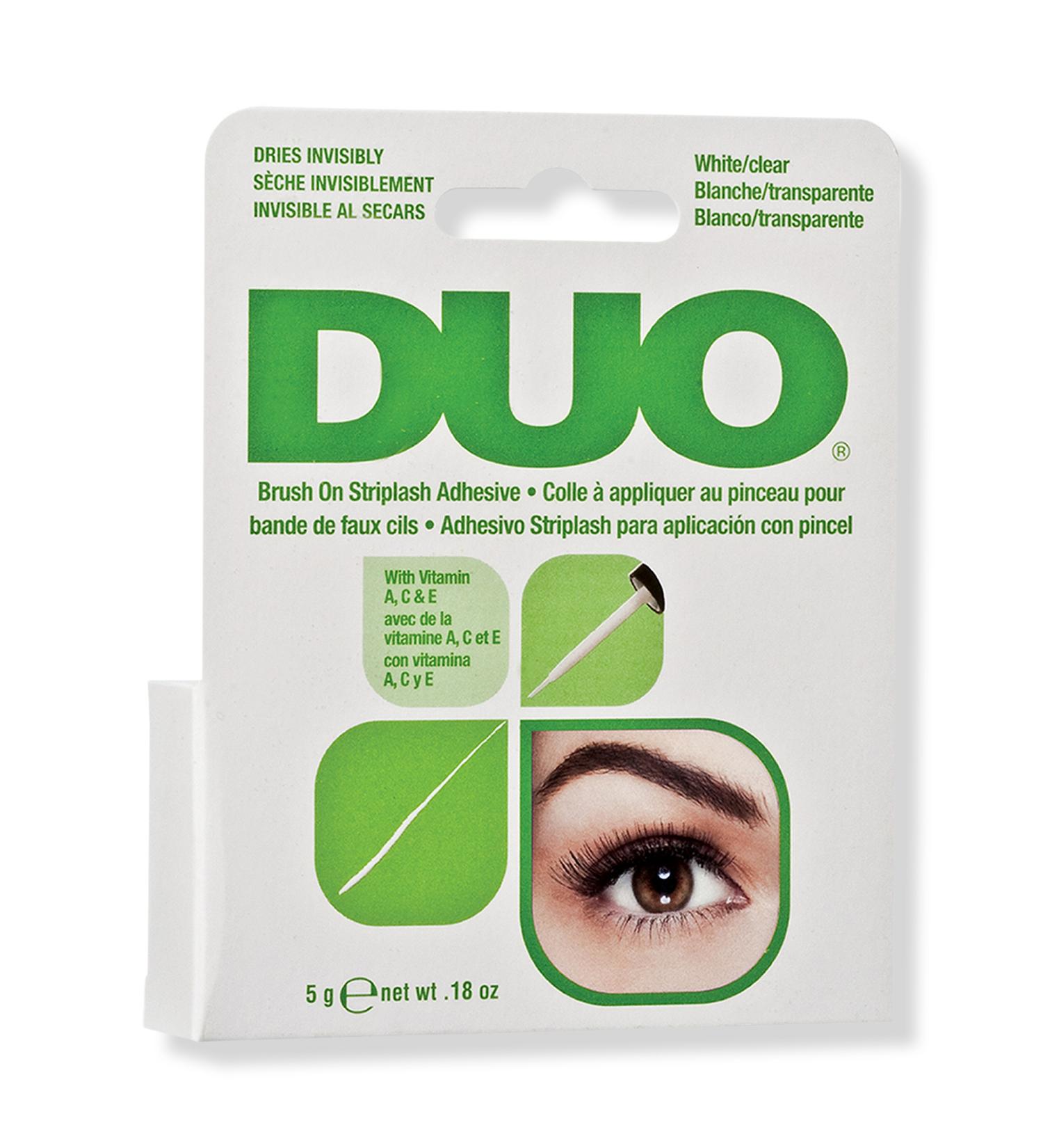 Ardell Duo Brush-On Adhesive With Vitamins 0.18 oz - Transform Your Style with the Best Innovation Today! - Buy Online on SooperMarket.com