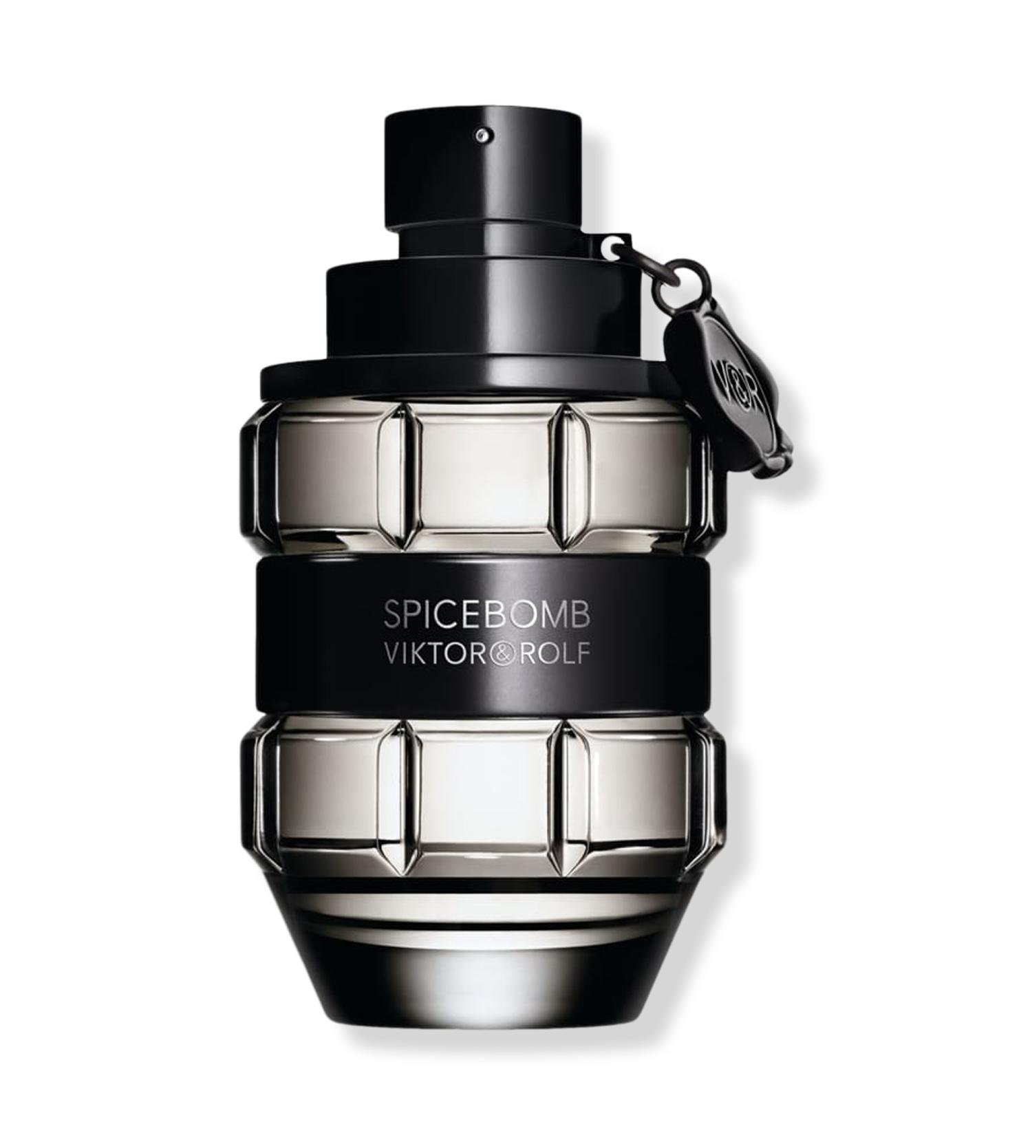 Viktor&Rolf Spicebomb Eau de Toilette 3.04 oz - Transform Your Style with the Best Innovation Today! - Buy Online on SooperMarket.com