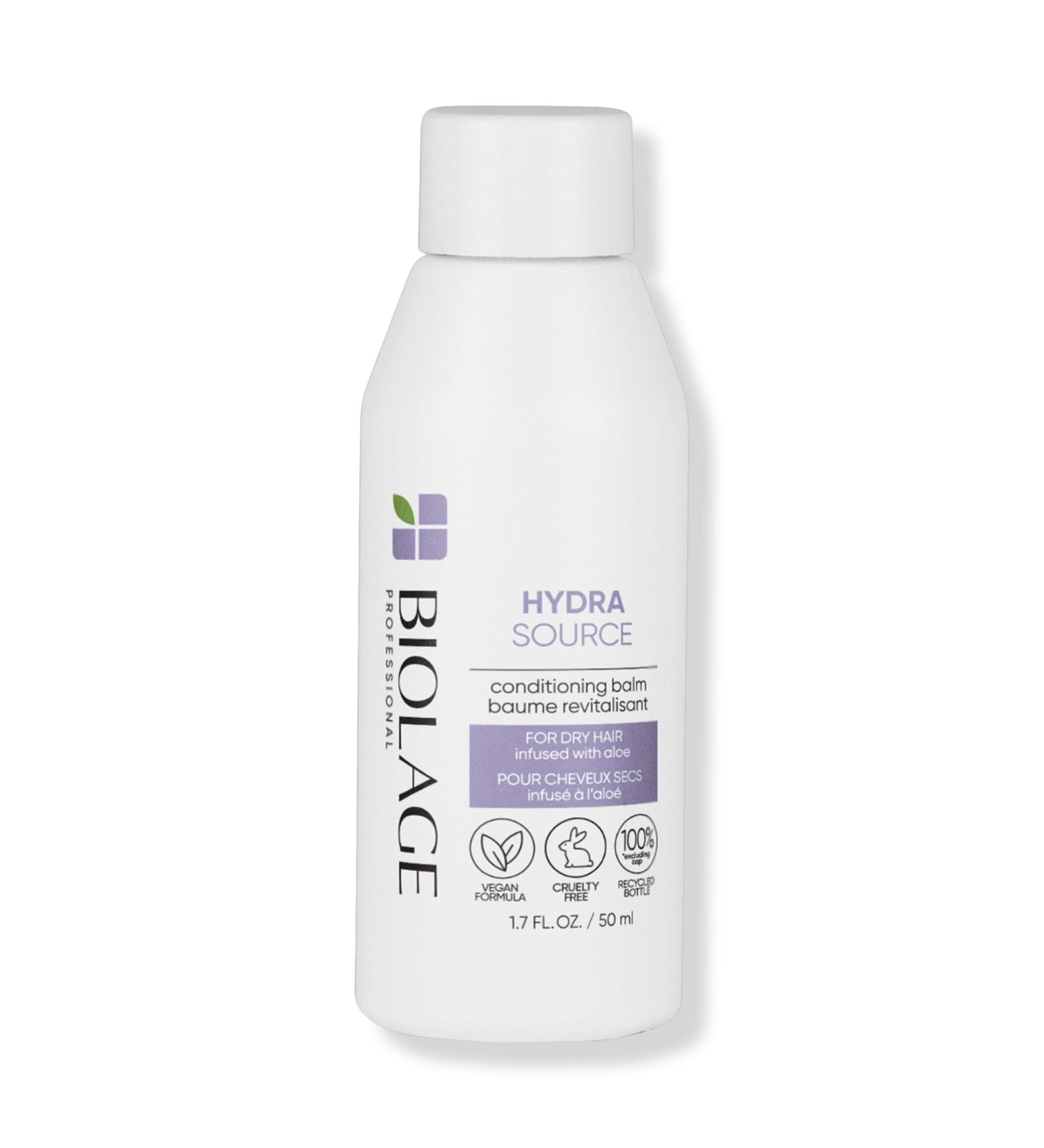 Discover Biolage Travel Size Hydra Source Conditioner 1.7 oz - Elevate Your Style Instantly! - Buy Online on SooperMarket.com