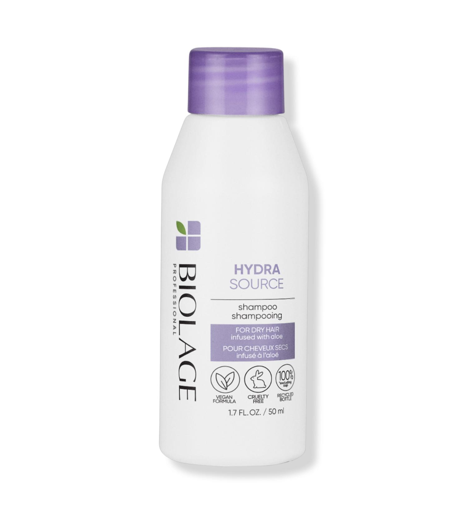Discover Biolage Travel Size Hydra Source Shampoo 1.7 oz - Elevate Your Style Instantly! - Buy Online on SooperMarket.com
