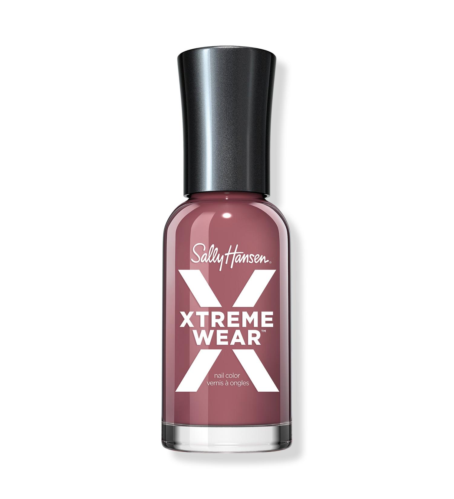 Sally Hansen Xtreme Wear Nail Polish Mauve Over 0.4 oz