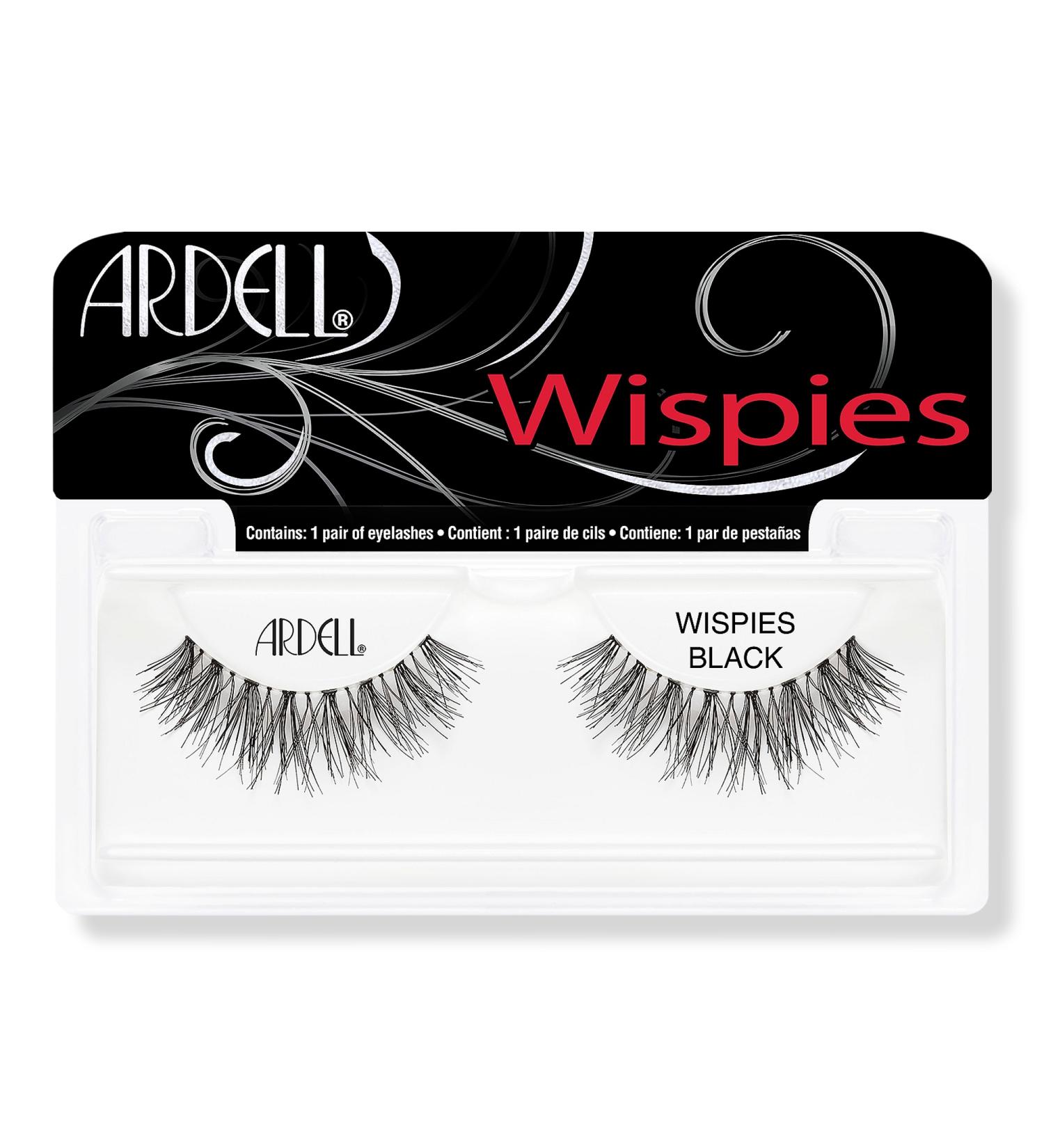 Ardell Wispies Black False Strip Lash - Discover Premium Quality Shop now! - Buy Online on SooperMarket.com