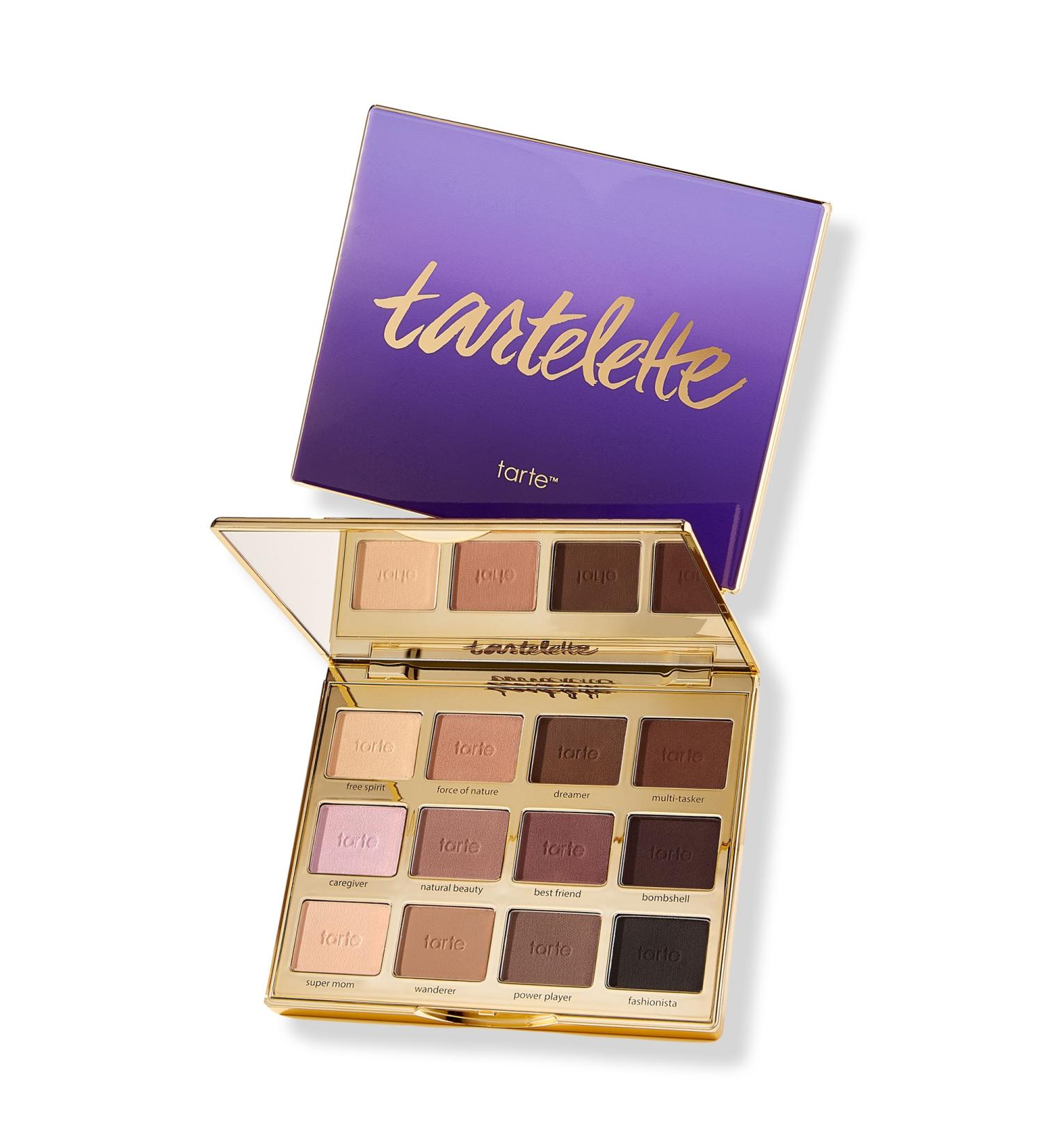 Tarte Tartelette Clay Matte Eyeshadow Palette - Transform Your Style with the Best Innovation Today! - Buy Online on SooperMarket.com