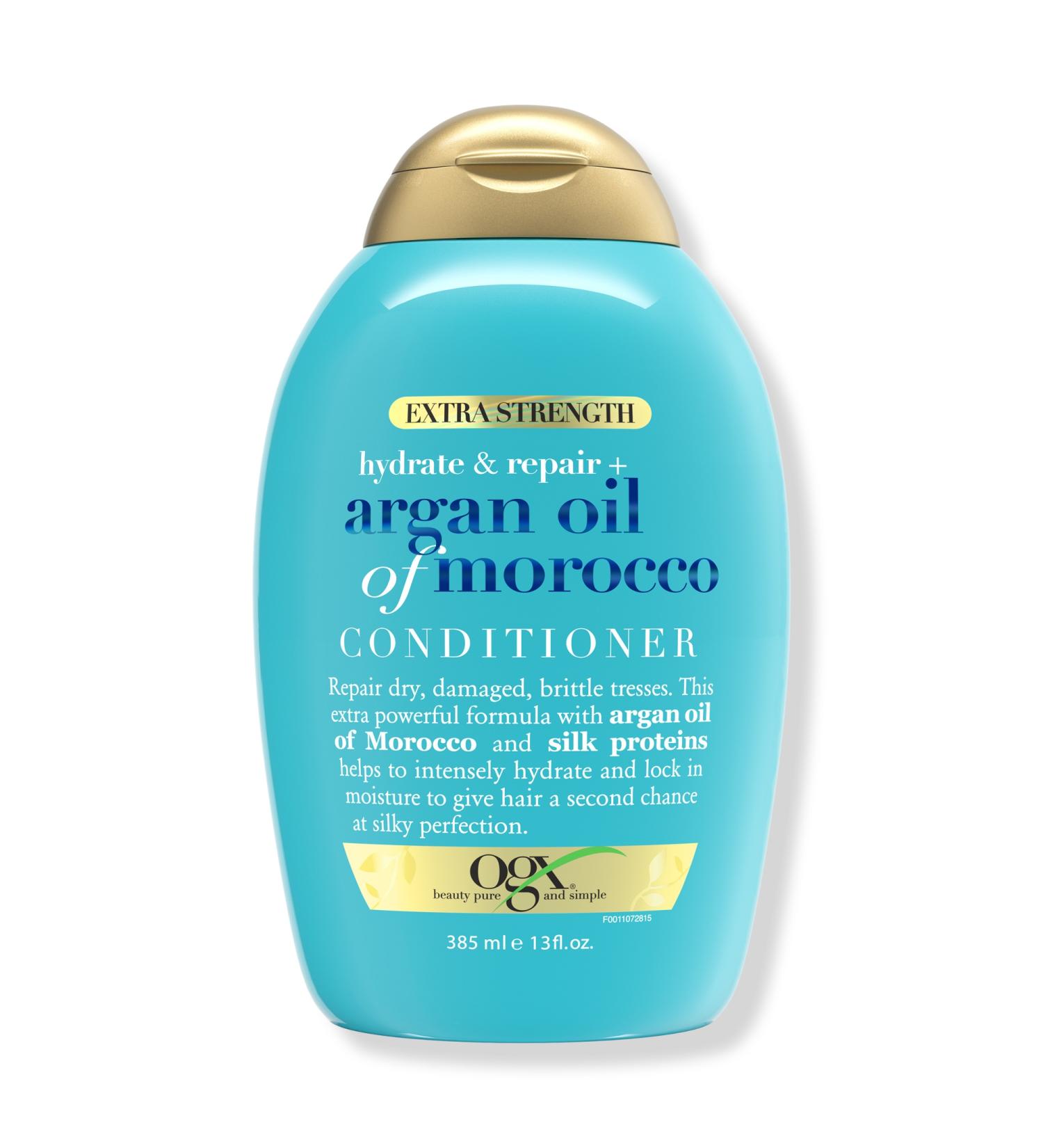 OGX Hydrate + Repair Argan Oil of Morocco Extra Strength Conditioner 13.0 oz - Discover Premium Quality Shop now! - Buy Online on SooperMarket.com