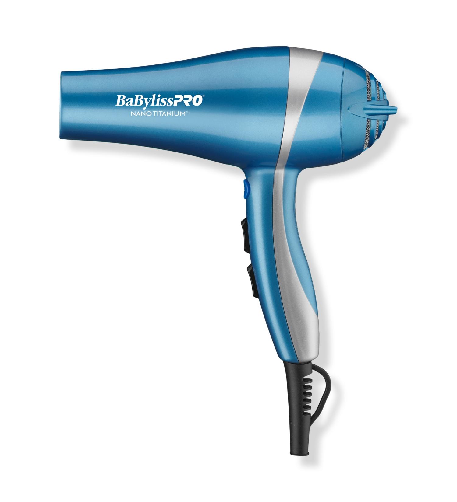 BaBylissPRO Nano Titanium Dryer - Transform Your Style with the Best Innovation Today! - Buy Online on SooperMarket.com