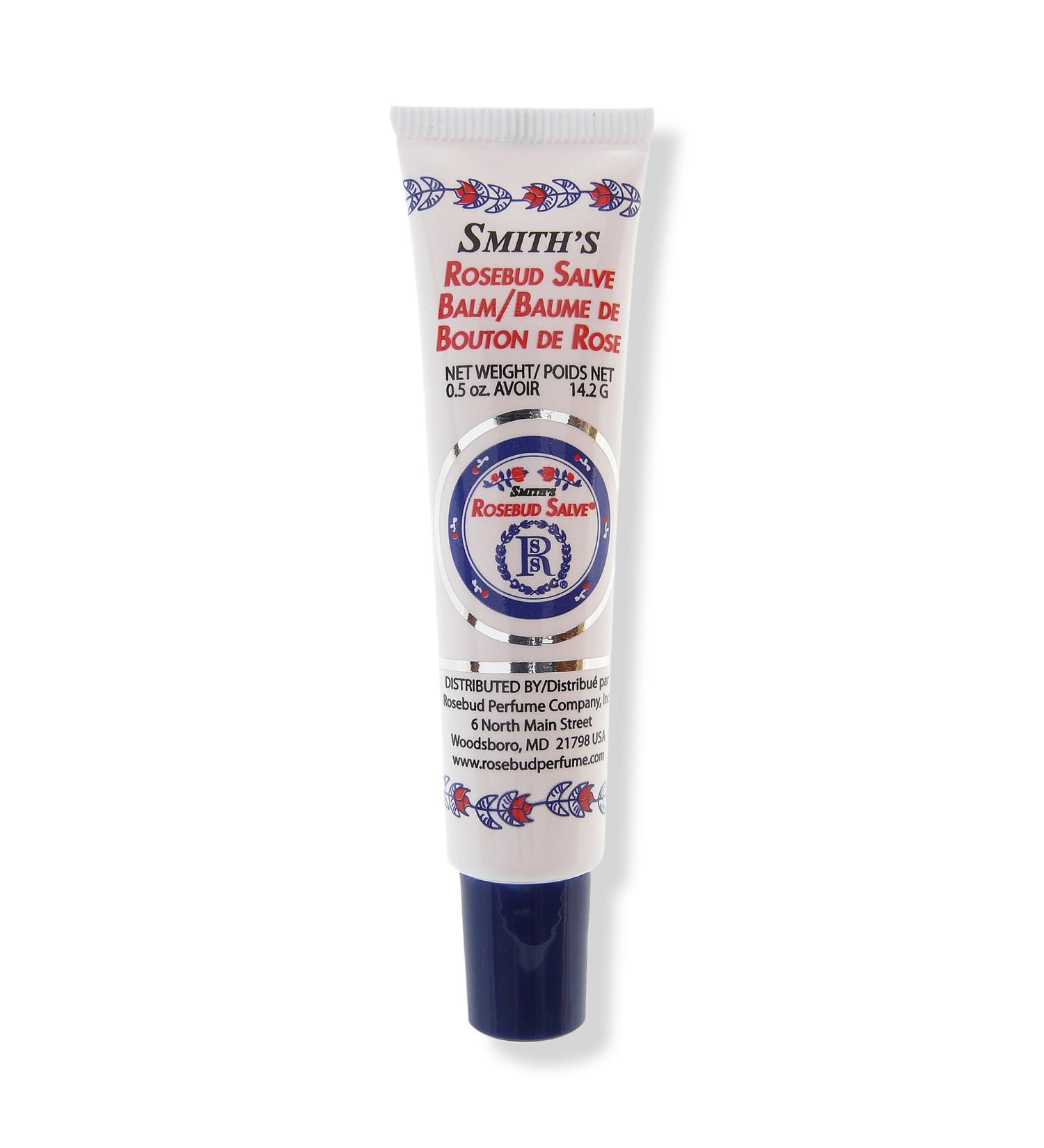 Rosebud Perfume Co. Smith's Rosebud Salve Tube 0.5 oz
