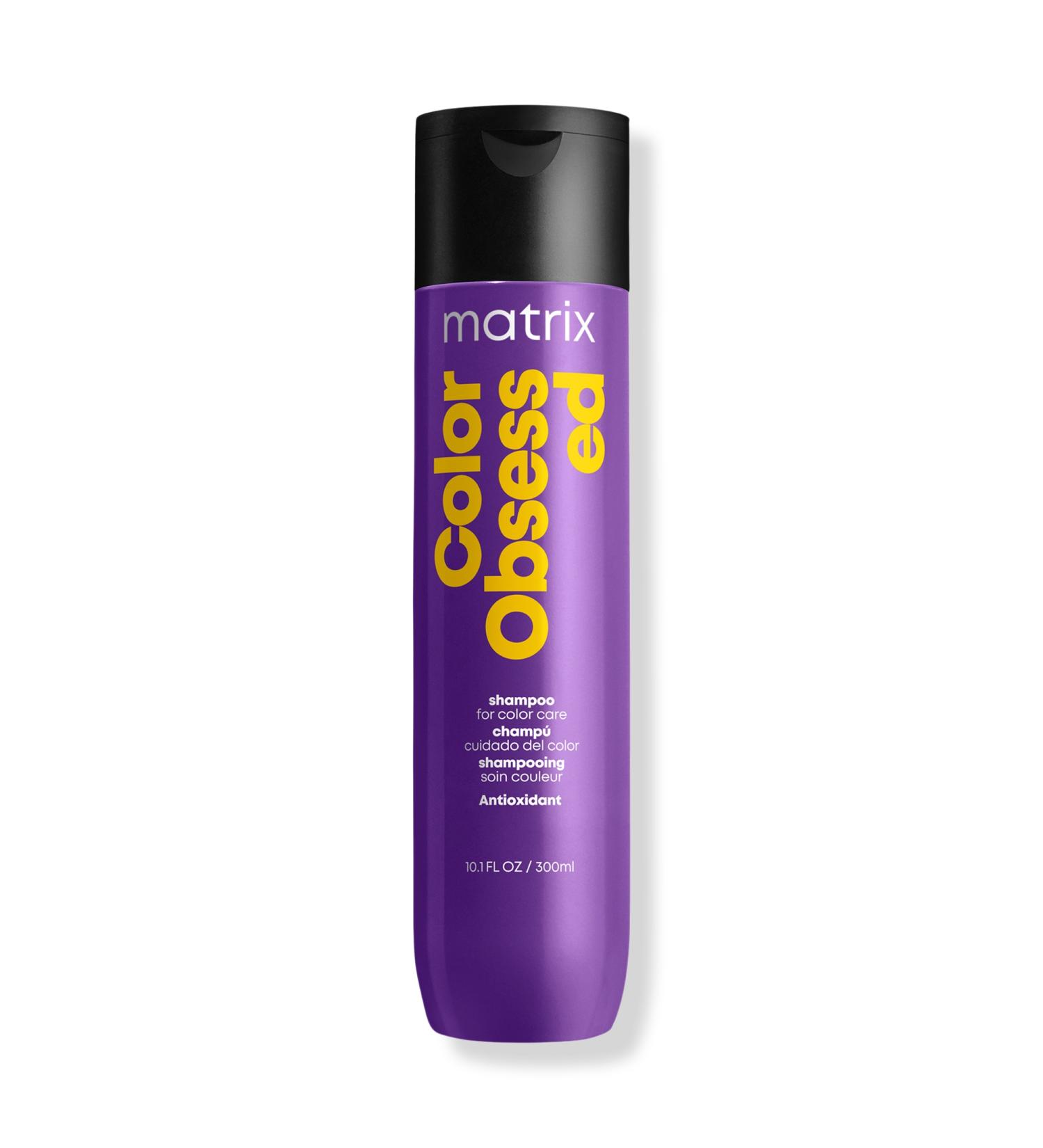 Matrix Color Obsessed Shampoo 10.1 oz - Transform Your Style with the Best Innovation Today! - Buy Online on SooperMarket.com