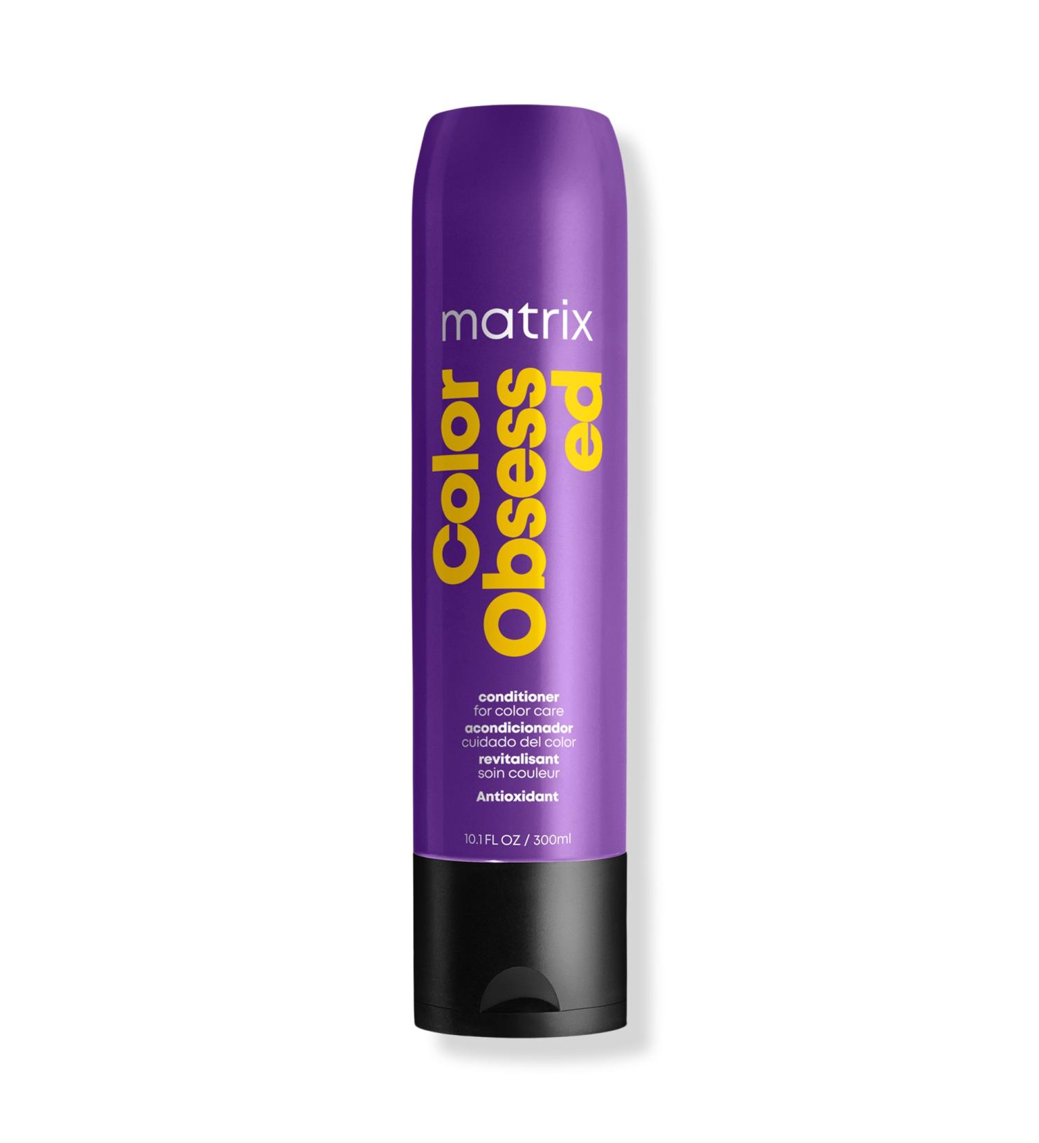 Discover Matrix Color Obsessed Conditioner 10.1 oz - Elevate Your Style Instantly! - Buy Online on SooperMarket.com
