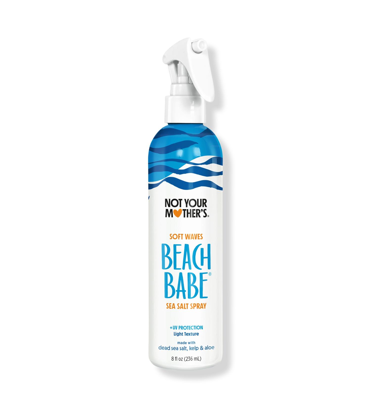 Discover Not Your Mother's Beach Babe Soft Waves Texturizing Spray 8.0 oz - Elevate Your Style Instantly! - Buy Online on SooperMarket.com