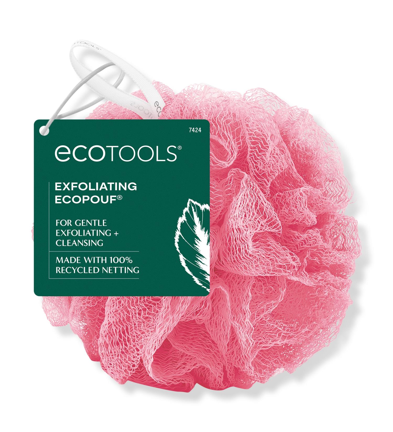 Discover EcoTools Exfoliating EcoPouf Loofah 1 ct - Elevate Your Style Instantly! - Buy Online on SooperMarket.com