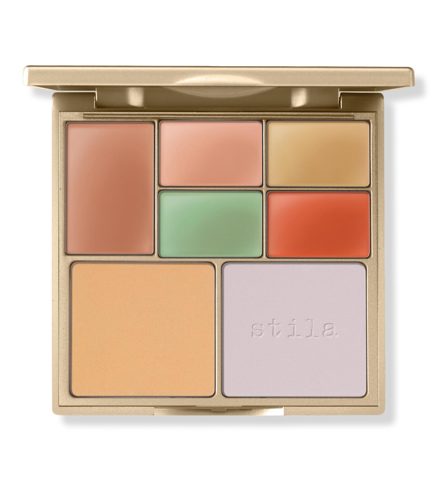 Discover Stila Correct and Perfect All-In-One Color Correcting Palette 0.46 oz - Elevate Your Style Instantly! - Buy Online on SooperMarket.com