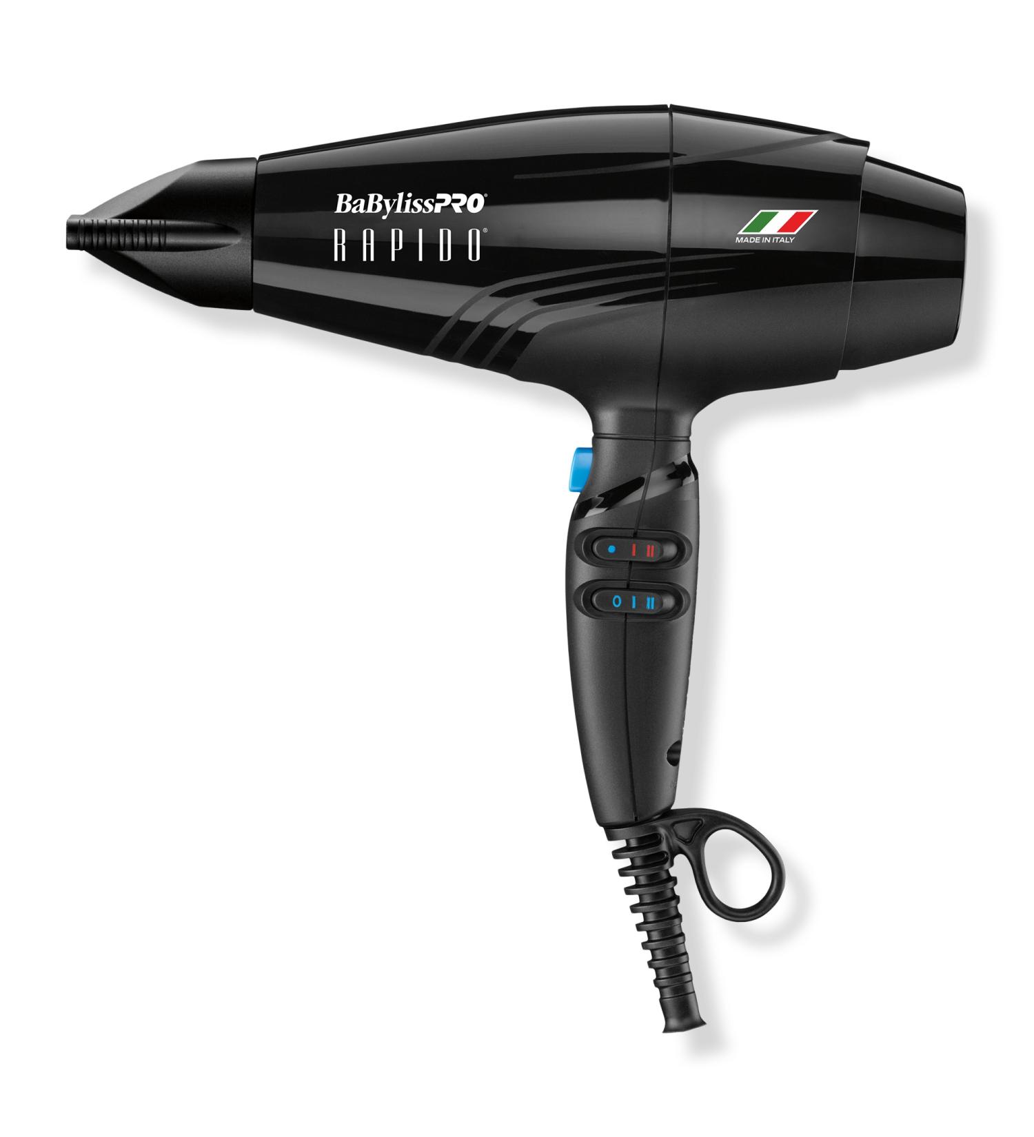 Discover BaBylissPRO Rapido Italian Dryer - Elevate Your Style Instantly! - Buy Online on SooperMarket.com