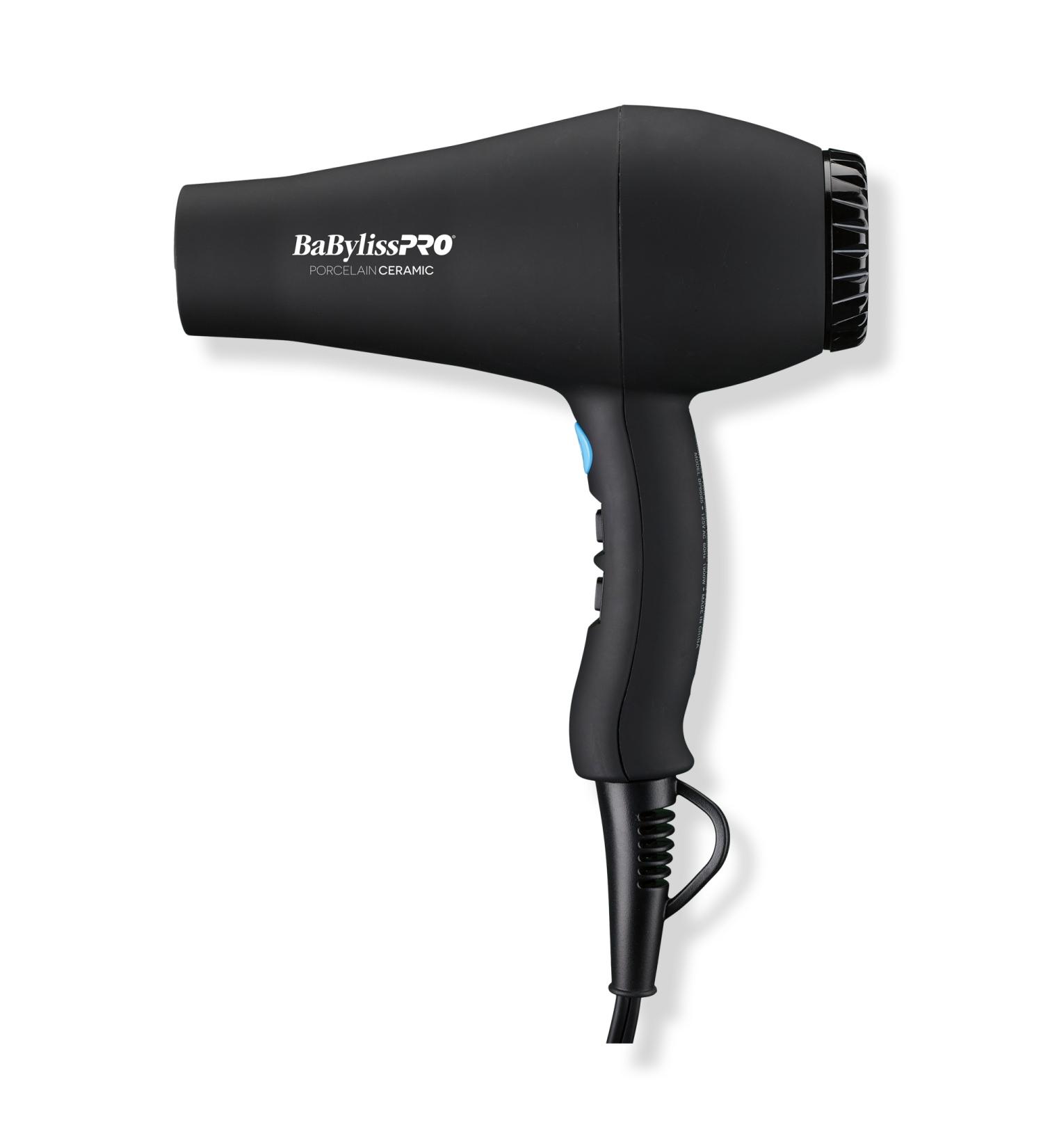 BaBylissPRO Porcelain Ceramic Carrera2 Dryer - Transform Your Style with the Best Innovation Today! - Buy Online on SooperMarket.com