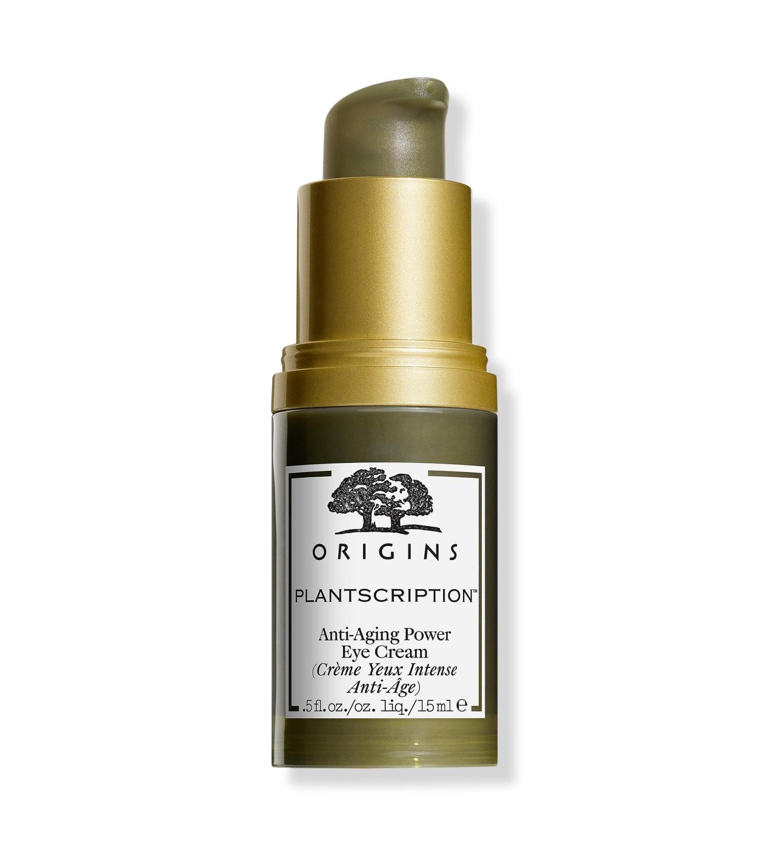 Origins Plantscription Anti-Aging Power Eye Cream 0.5 oz - Discover Premium Quality Shop now! - Buy Online on SooperMarket.com