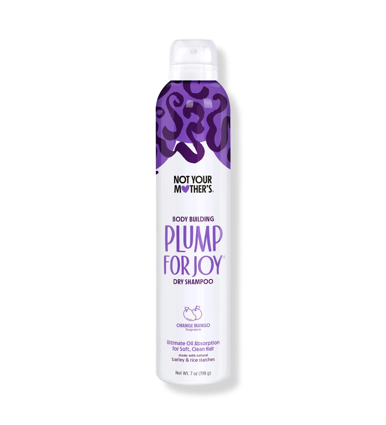 Discover Not Your Mother's Plump For Joy Body Building Dry Shampoo 7.0 oz - Elevate Your Style Instantly! - Buy Online on SooperMarket.com