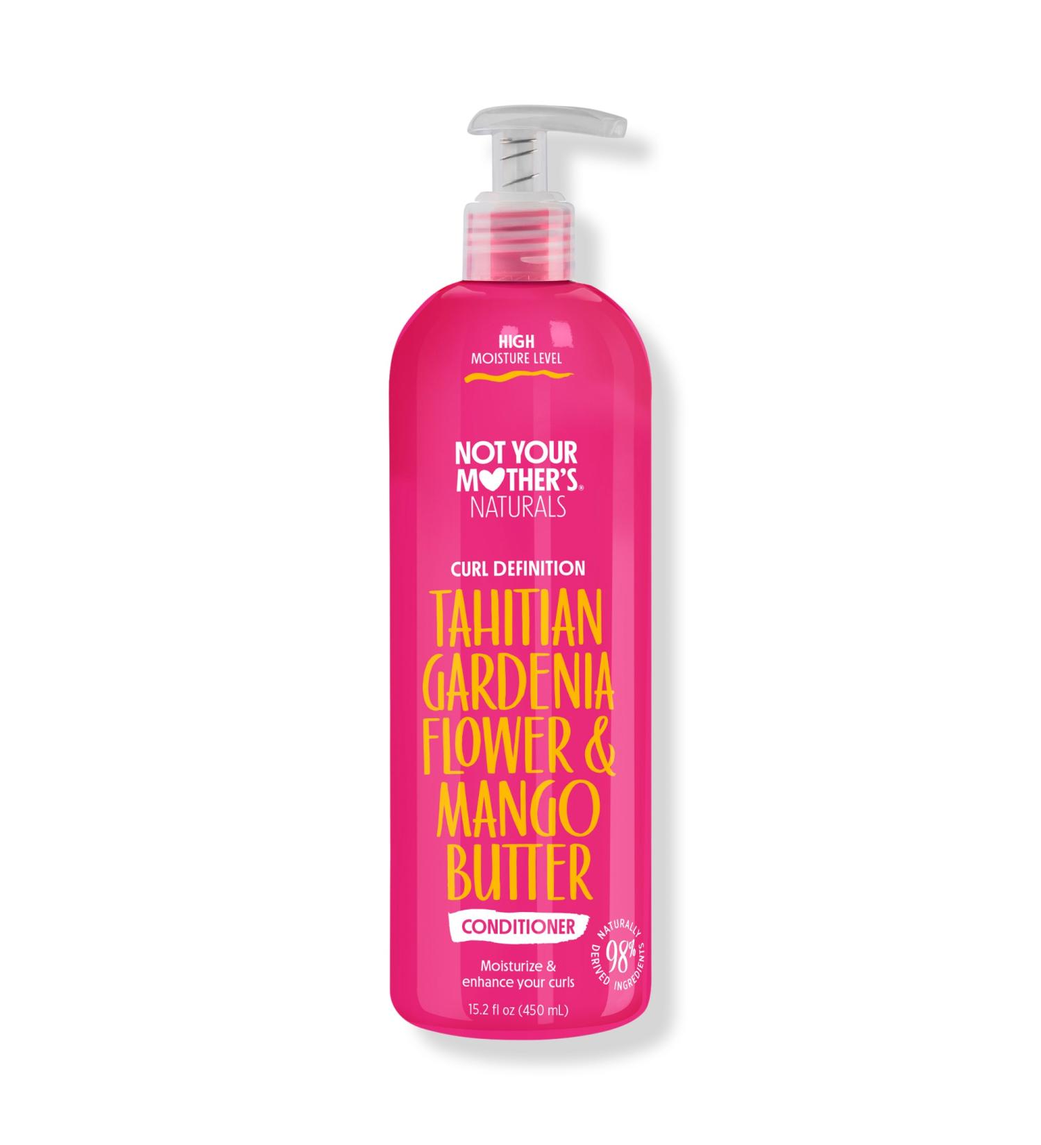 Not Your Mother's Naturals Tahitian Gardenia & Mango Butter Curl Definition Conditioner 15.2 oz - Discover Premium Quality Shop now! - Buy Online on SooperMarket.com