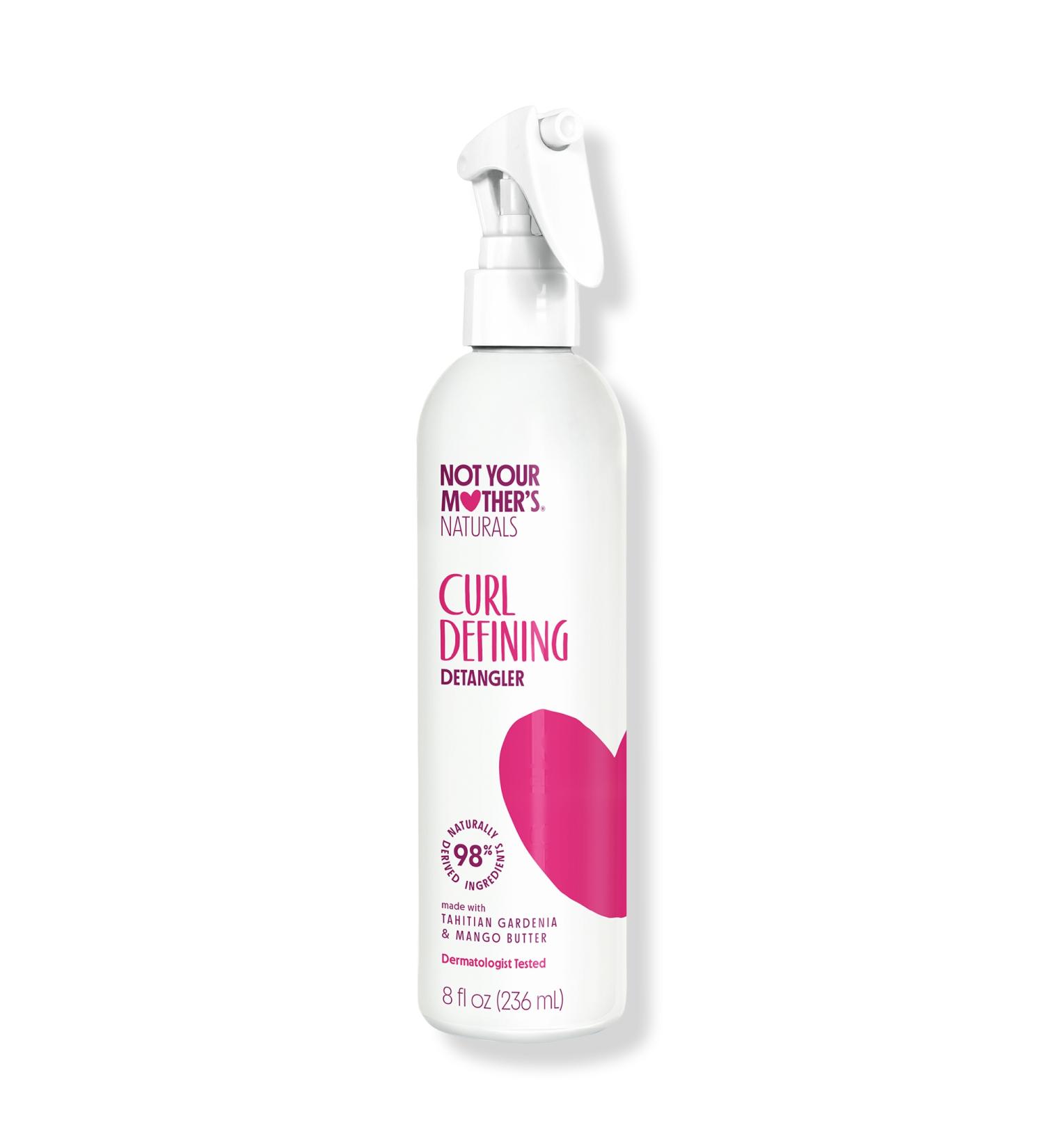 Discover Not Your Mother's Naturals Tahitian Gardenia & Mango Butter Detangler 8.0 oz - Elevate Your Style Instantly! - Buy Online on SooperMarket.com