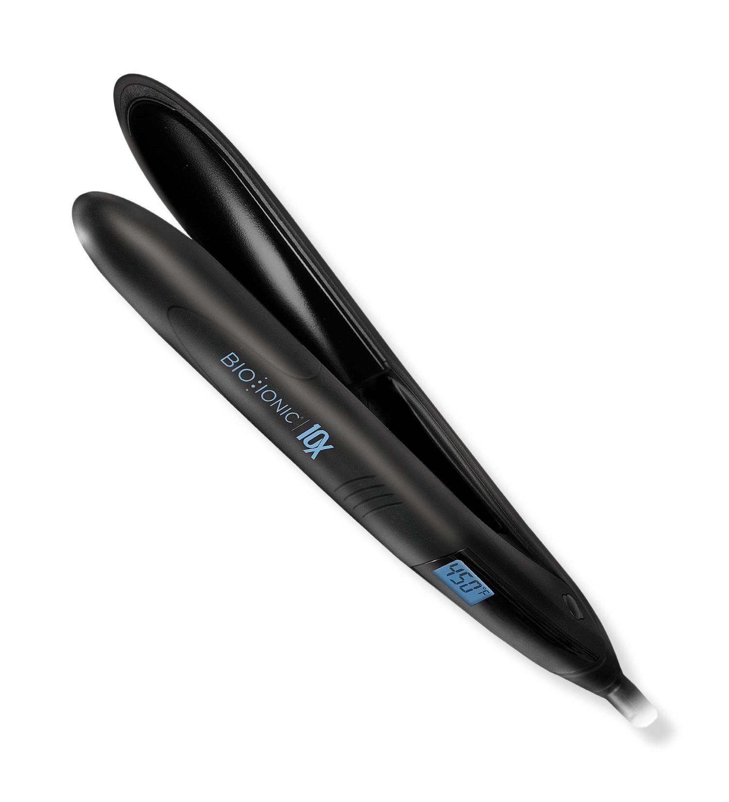 Discover Bio Ionic 10X Pro Straightening & Styling Iron 1 in - Elevate Your Style Instantly! - Buy Online on SooperMarket.com
