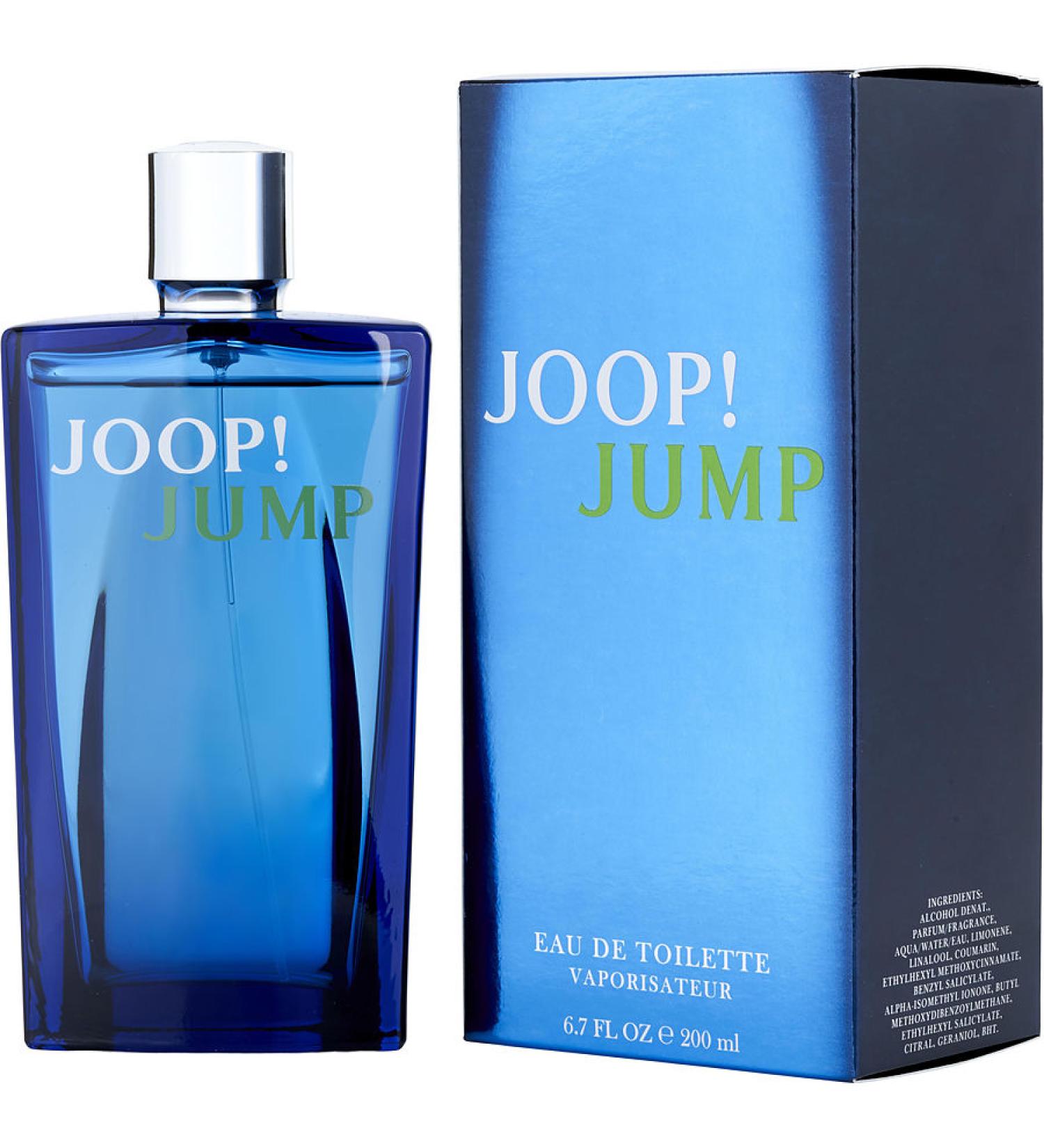 JOOP! JUMP by Joop! - EDT SPRAY 6.7 OZ - MEN