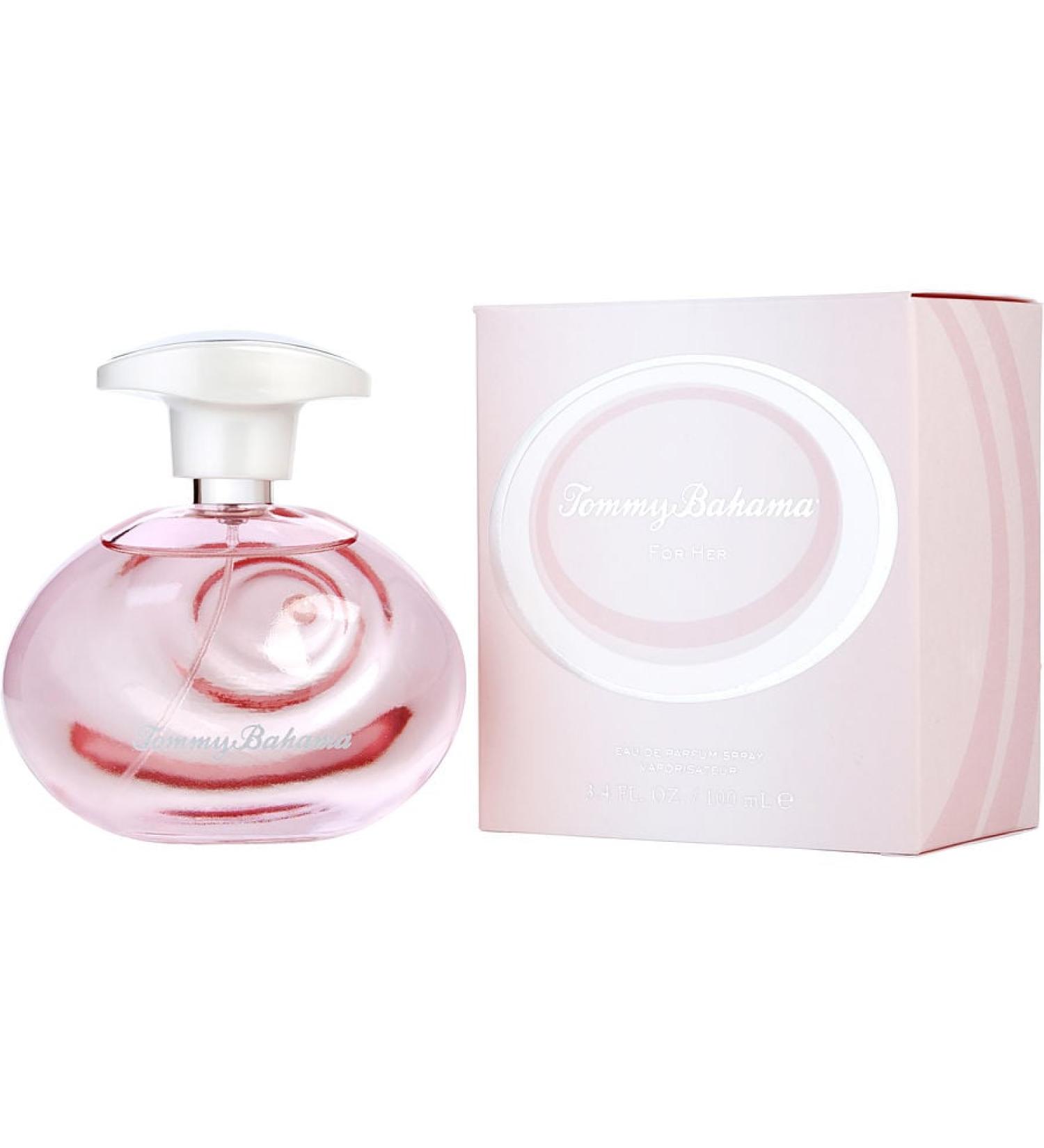 TOMMY BAHAMA FOR HER by Tommy Bahama - EAU DE PARFUM SPRAY 3.4 OZ - WOMEN