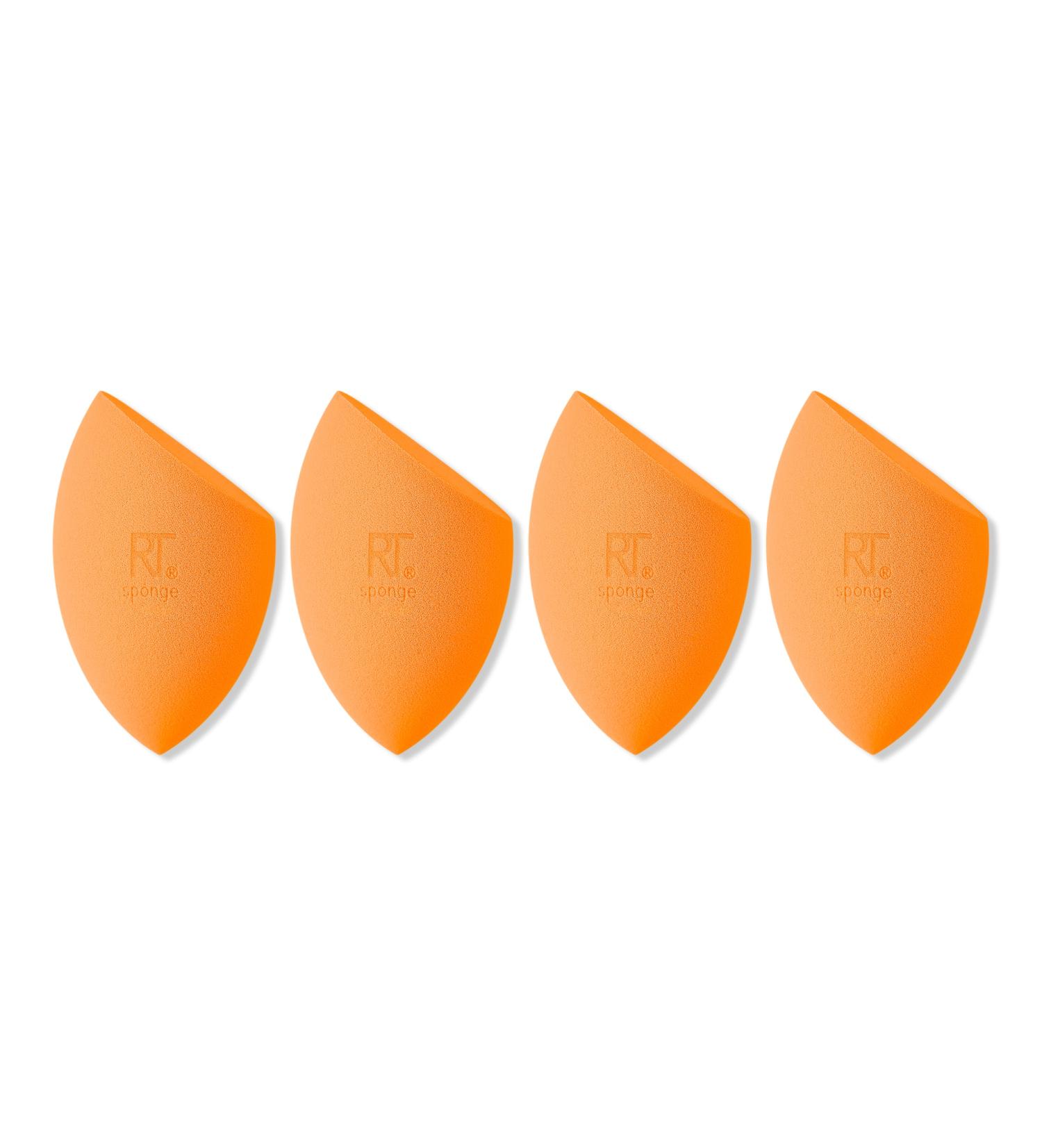 Discover Real Techniques 4-Pack Miracle Complexion Makeup Blending Sponges - Elevate Your Style Instantly! - Buy Online on SooperMarket.com