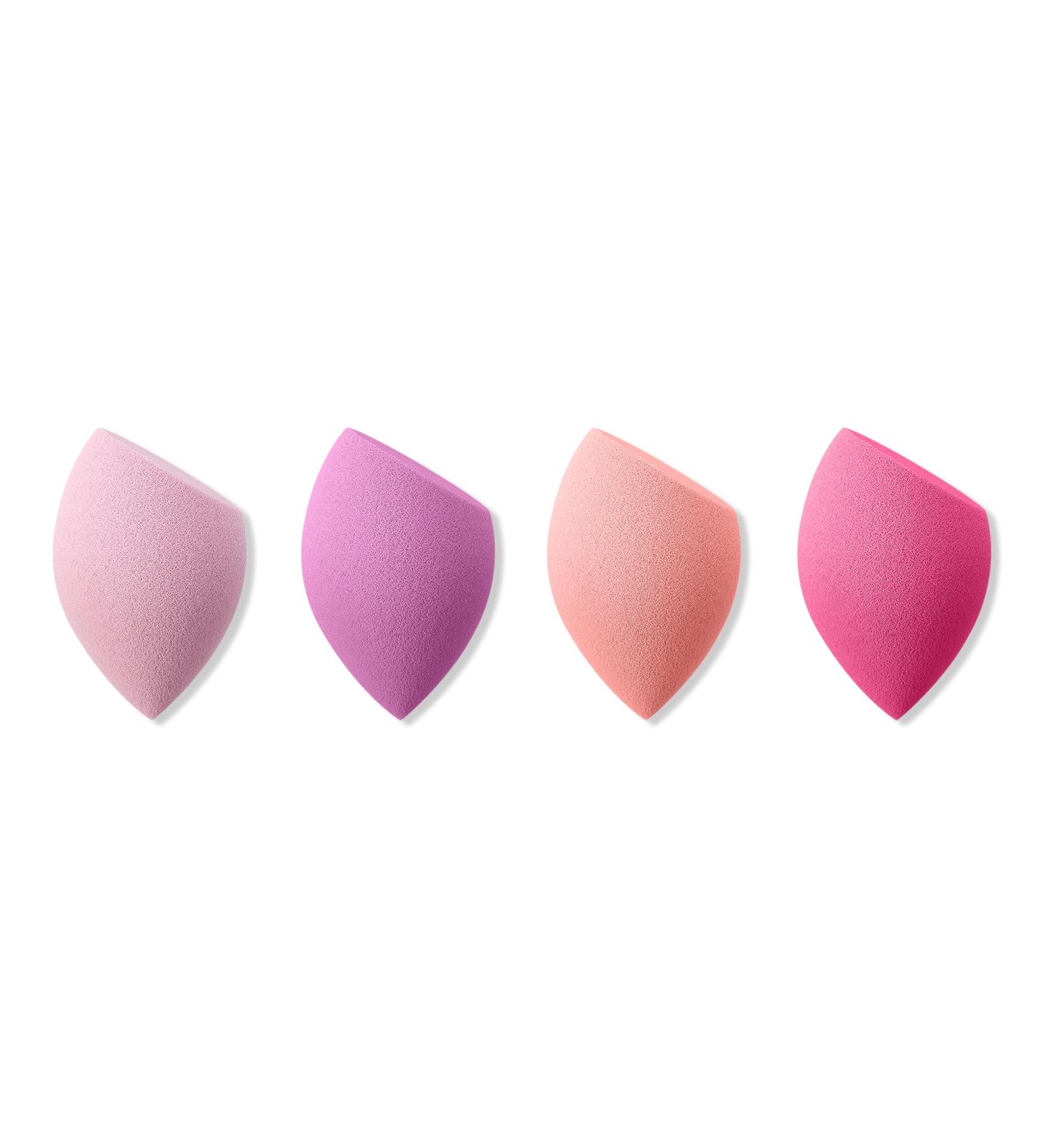 Real Techniques Mini Miracle Complexion Sponge 4-Pack 4 ct - Transform Your Style with the Best Innovation Today! - Buy Online on SooperMarket.com