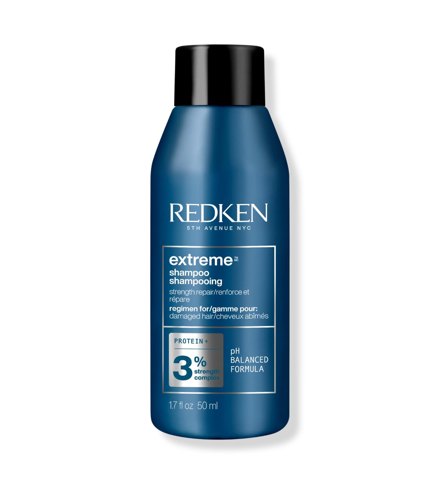 Discover Redken Travel Size Extreme Shampoo 1.7 oz - Elevate Your Style Instantly! - Buy Online on SooperMarket.com