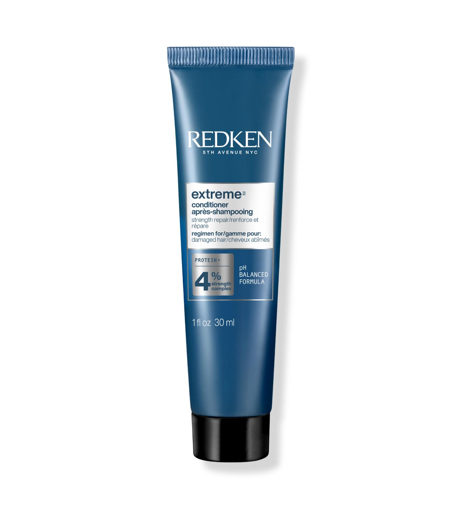 Discover Redken Travel Size Extreme Conditioner 1.0 oz - Elevate Your Style Instantly! - Buy Online on SooperMarket.com