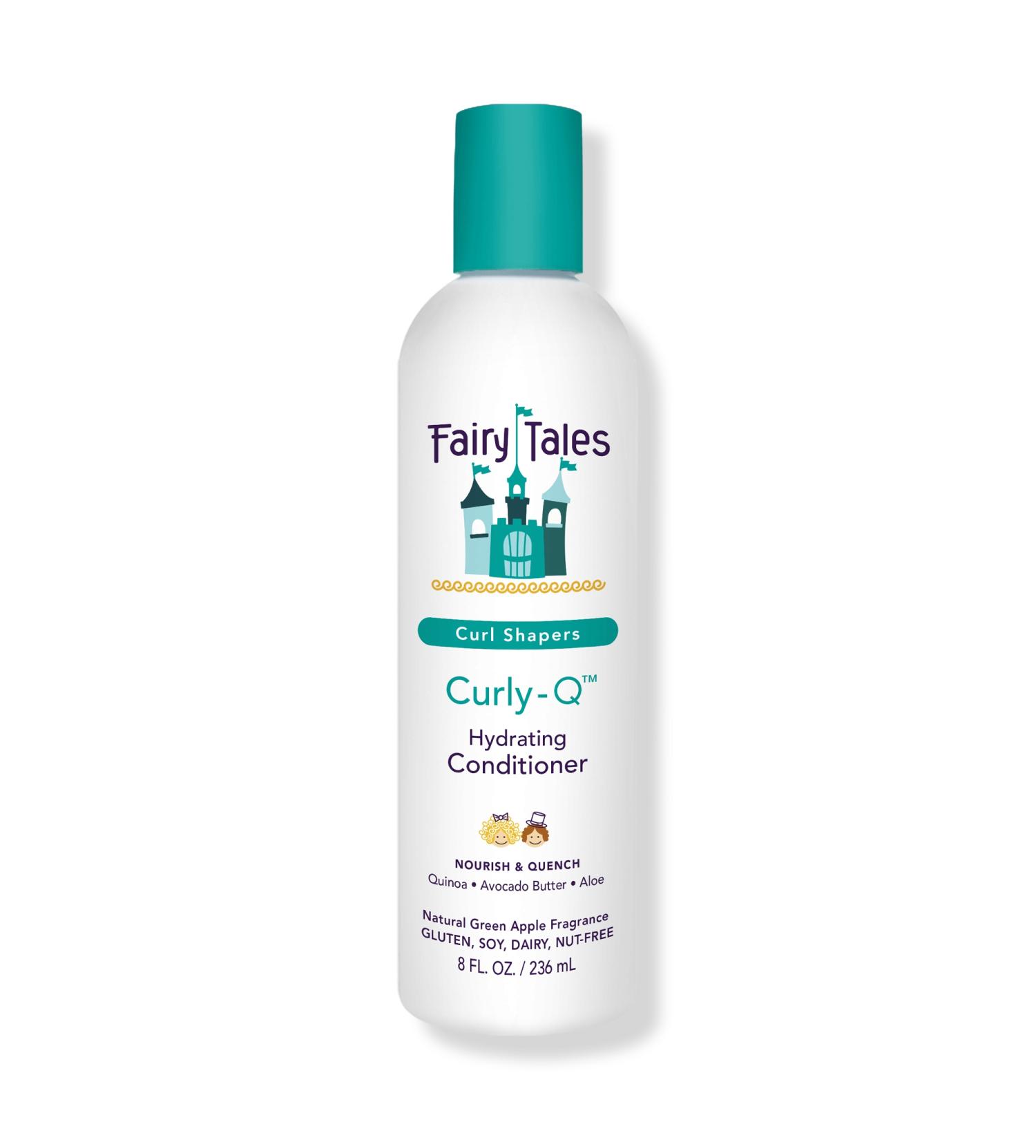 Discover Fairy Tales Curly-Q Hydrating Conditioner 8.0 oz - Elevate Your Style Instantly! - Buy Online on SooperMarket.com